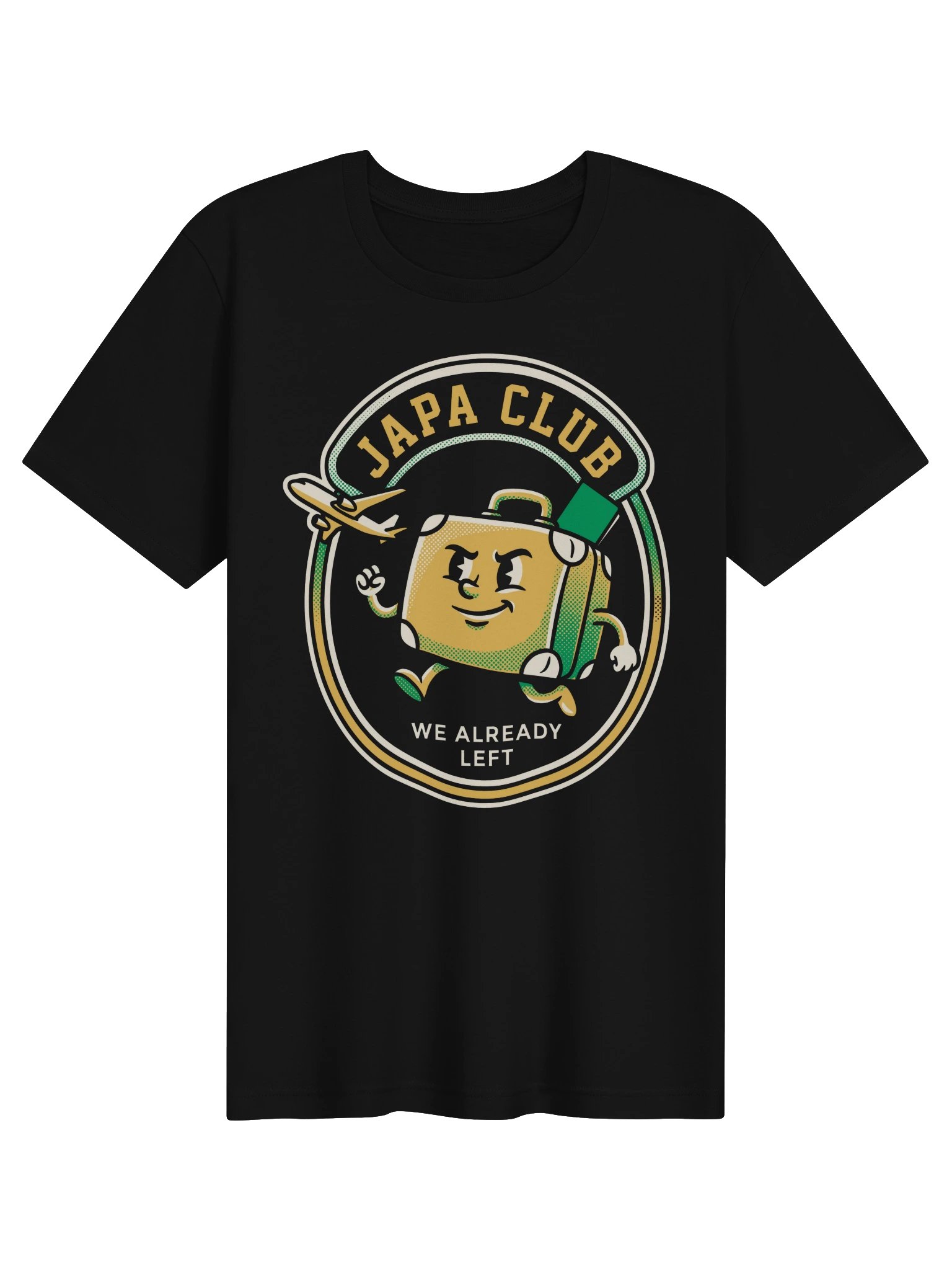 Japa Club (Badge) product image (1)