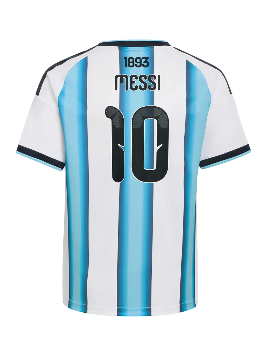 Lionel Messi #10 Argentina FIFA World Cup 2026 Jersey | Champions Edition product image (3)