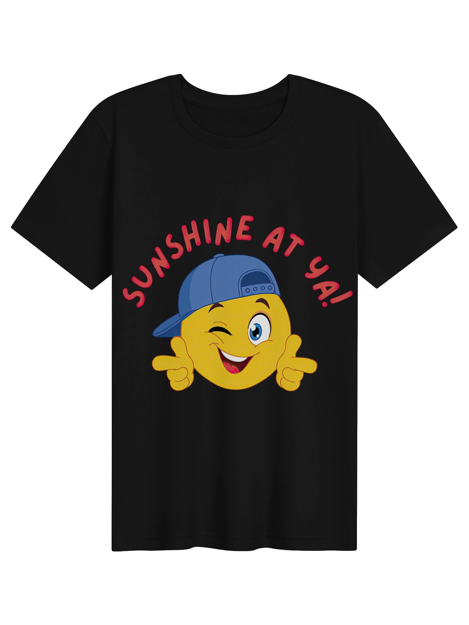 "Sunshine at Ya!" (Tee) product image (11)