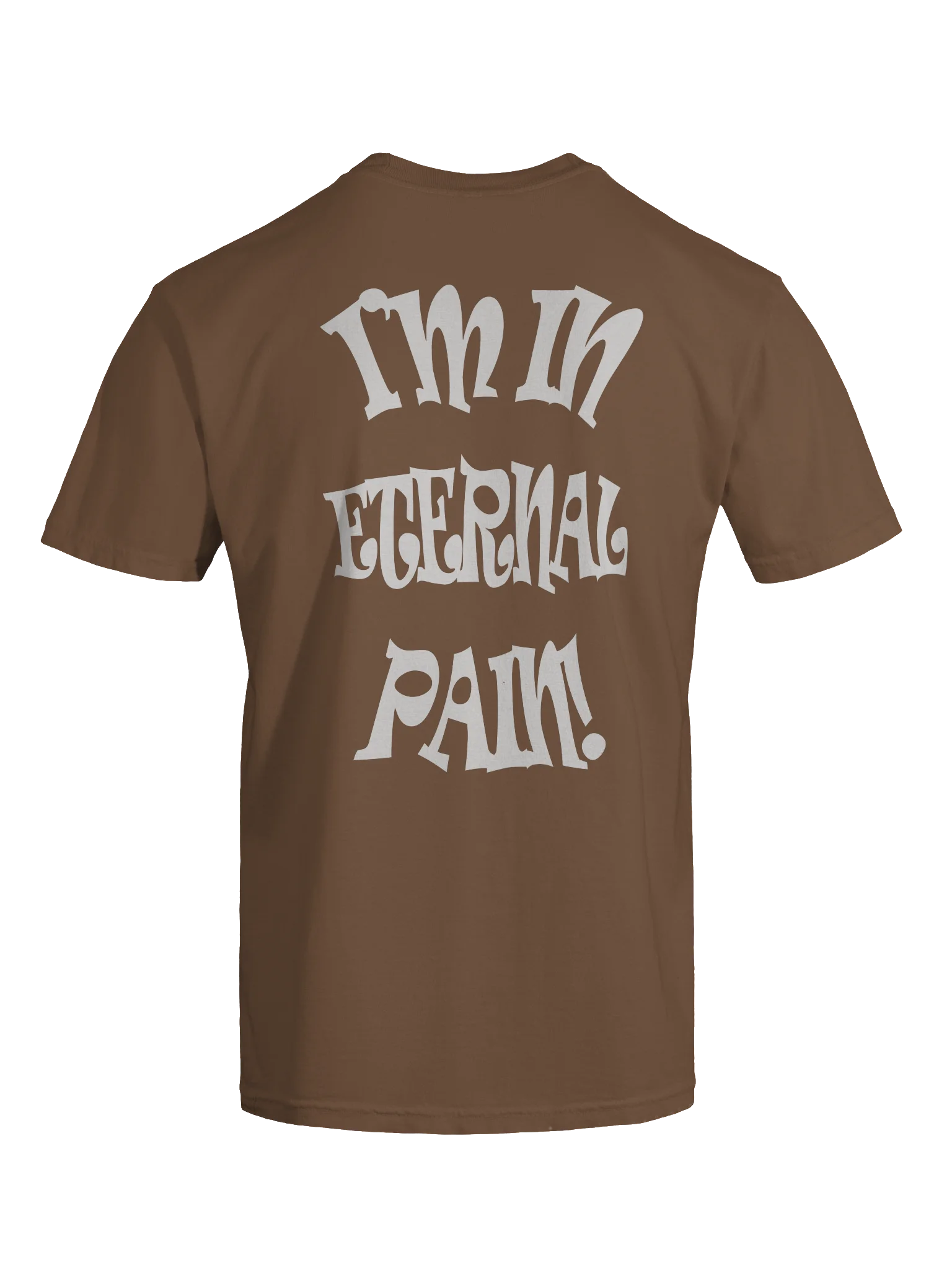Eternal Pain T-Shirt product image (11)