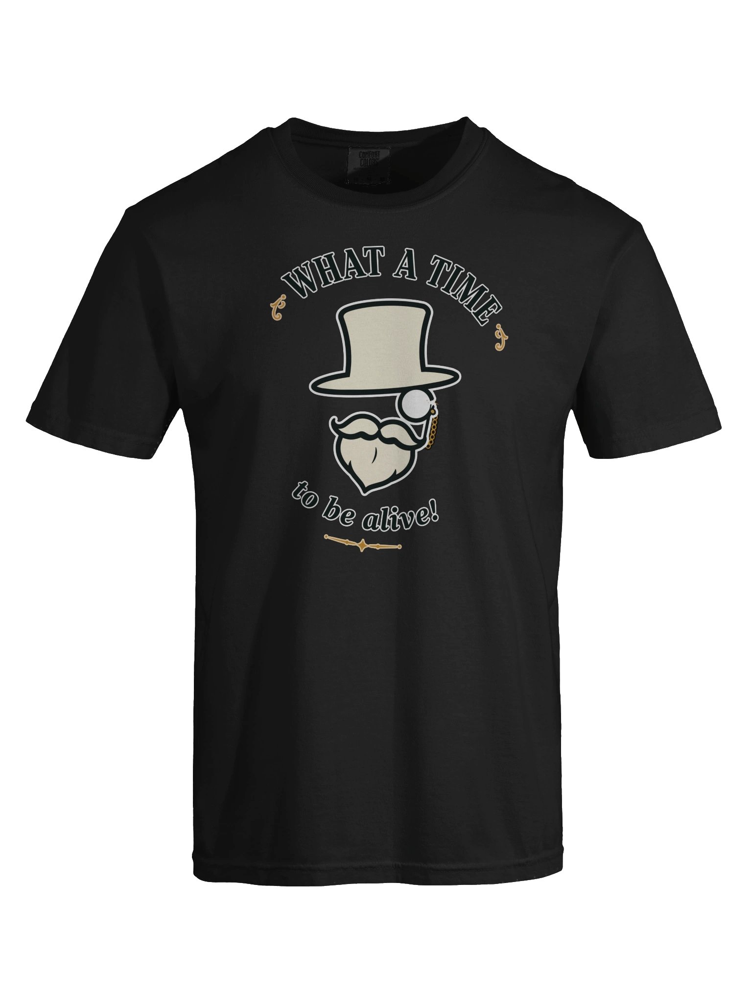 What a Time to Be Alive Geoffrey Tee product image (39)