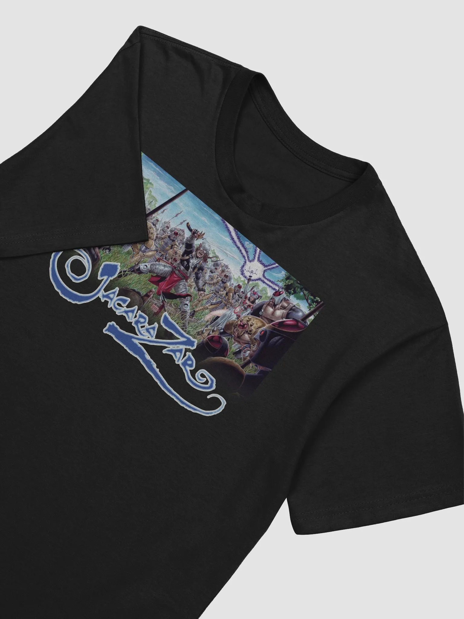 Jacara Zar Battle (M) product image (7)