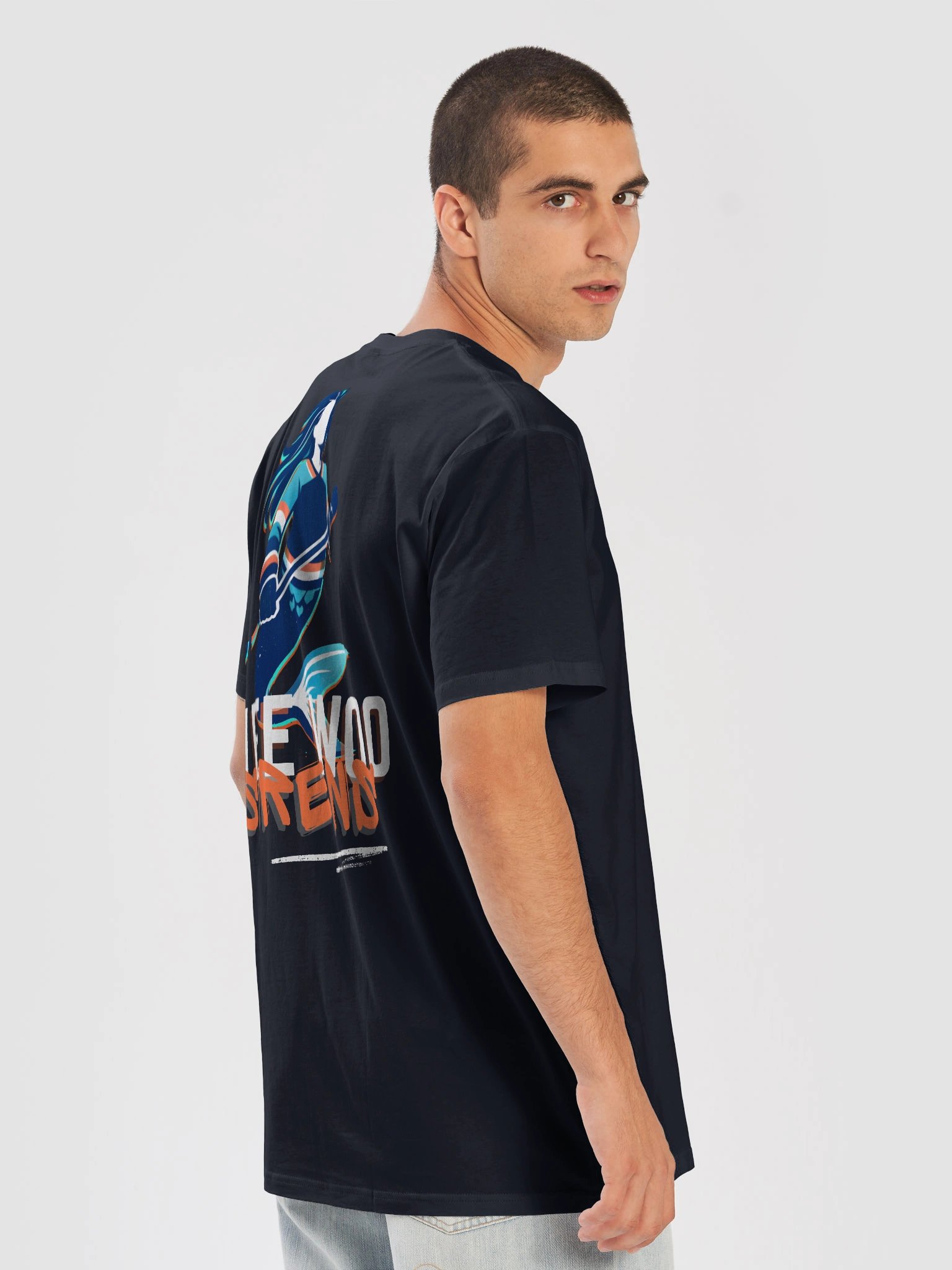 Wee Woo Sirens Tee product image (8)