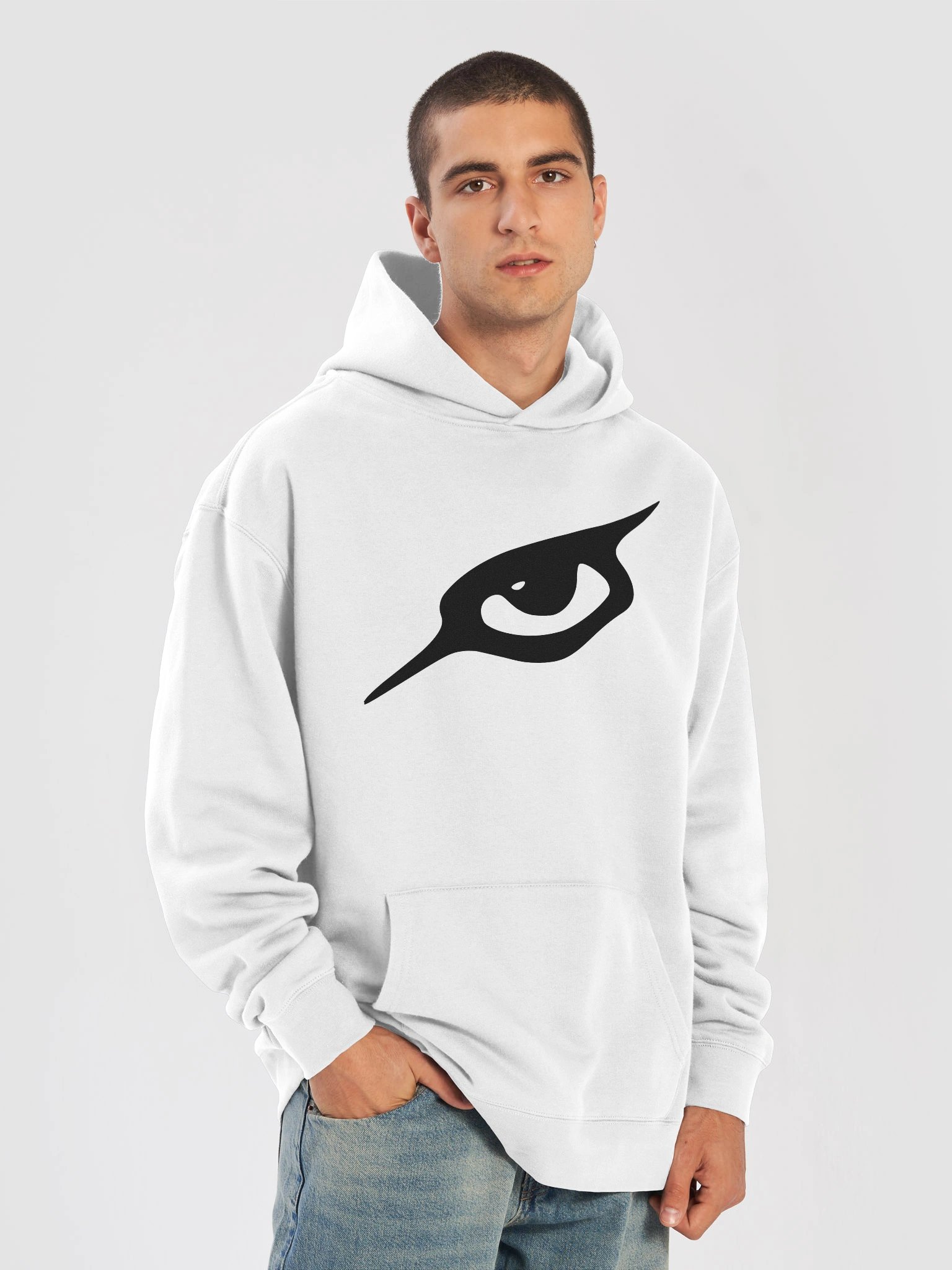 LOGO / Black Design - White product image (3)