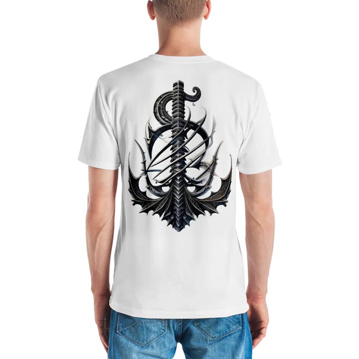 Linger T shirt product image (2)