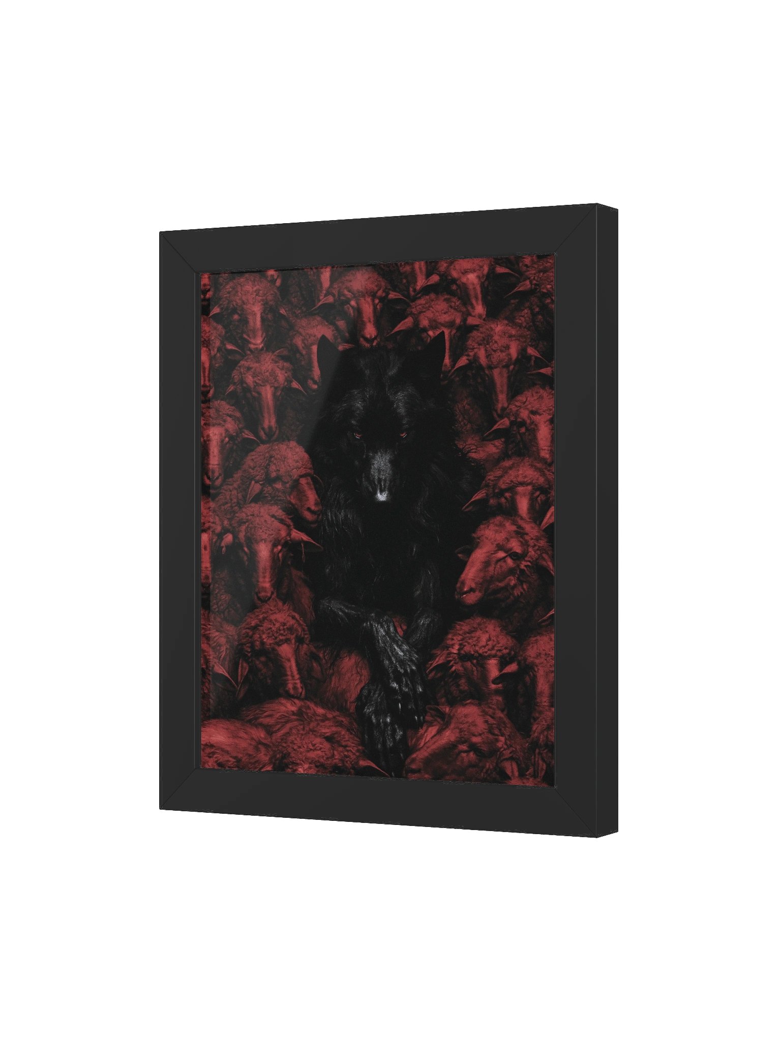 Wolf in the Flock product image (15)