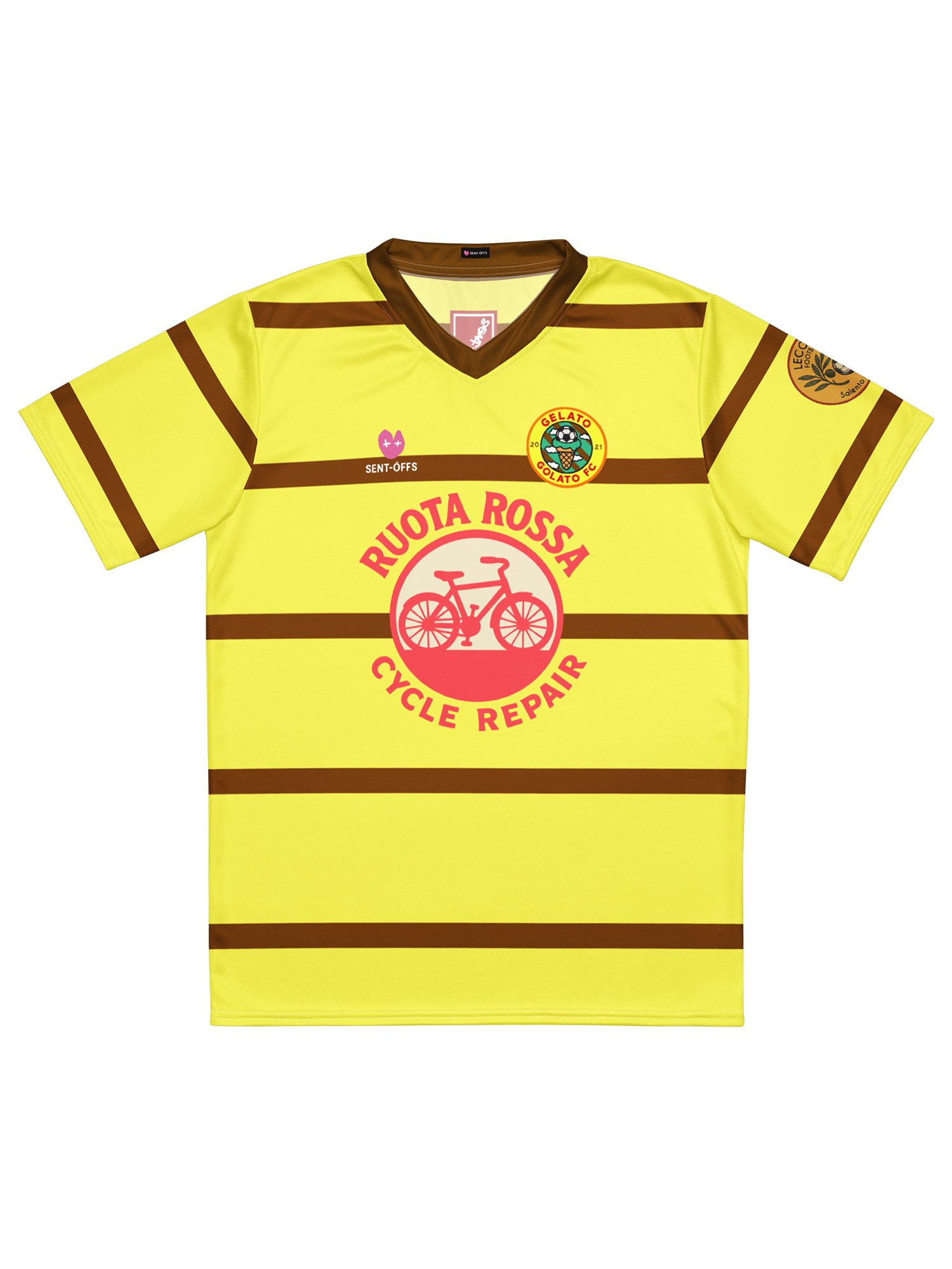 Gelato Golato FC Home Jersey product image (1)