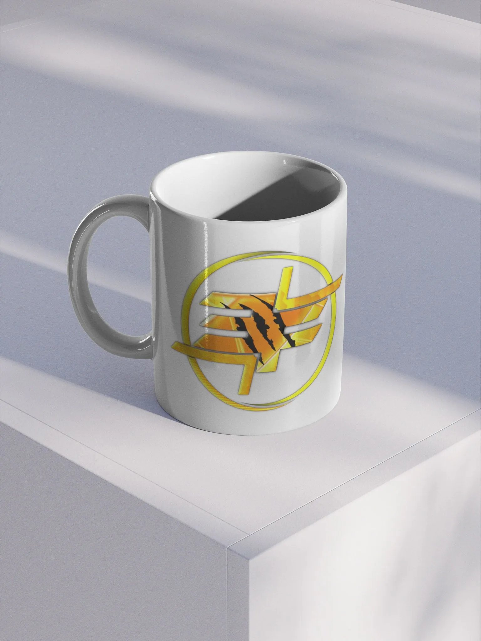 EF & ZERO COMMS Mug product image (1)