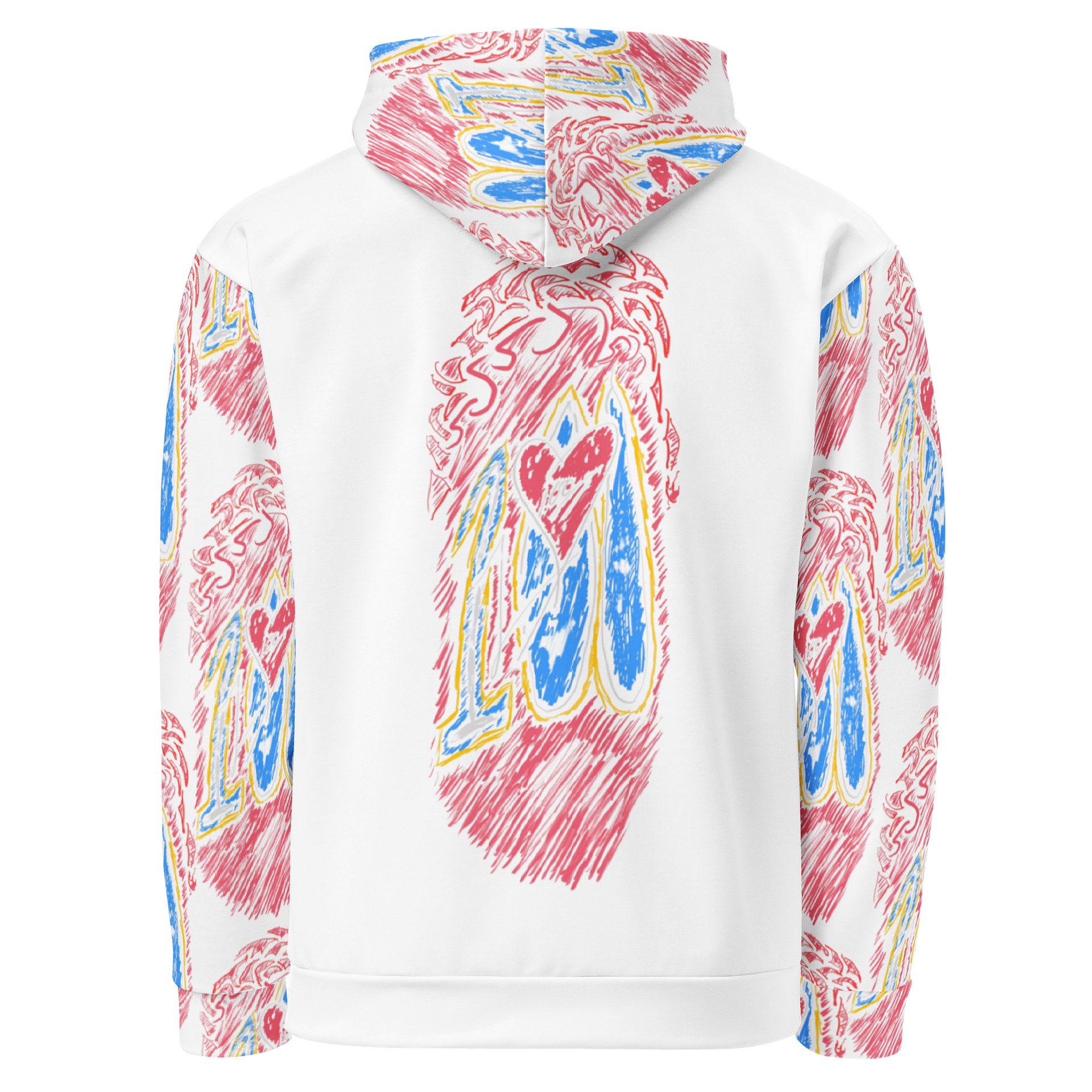 Love-Cloud | Hoodie product image (2)