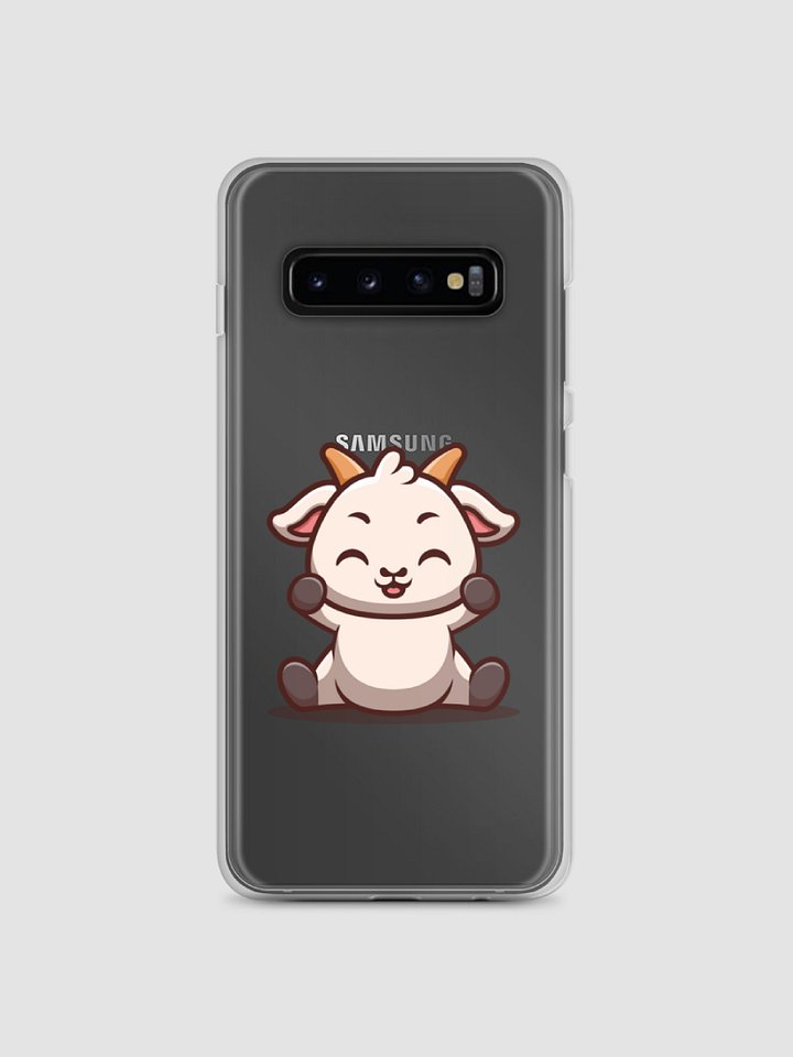 BOOGIE BATISTA Samsung Case product image (2)
