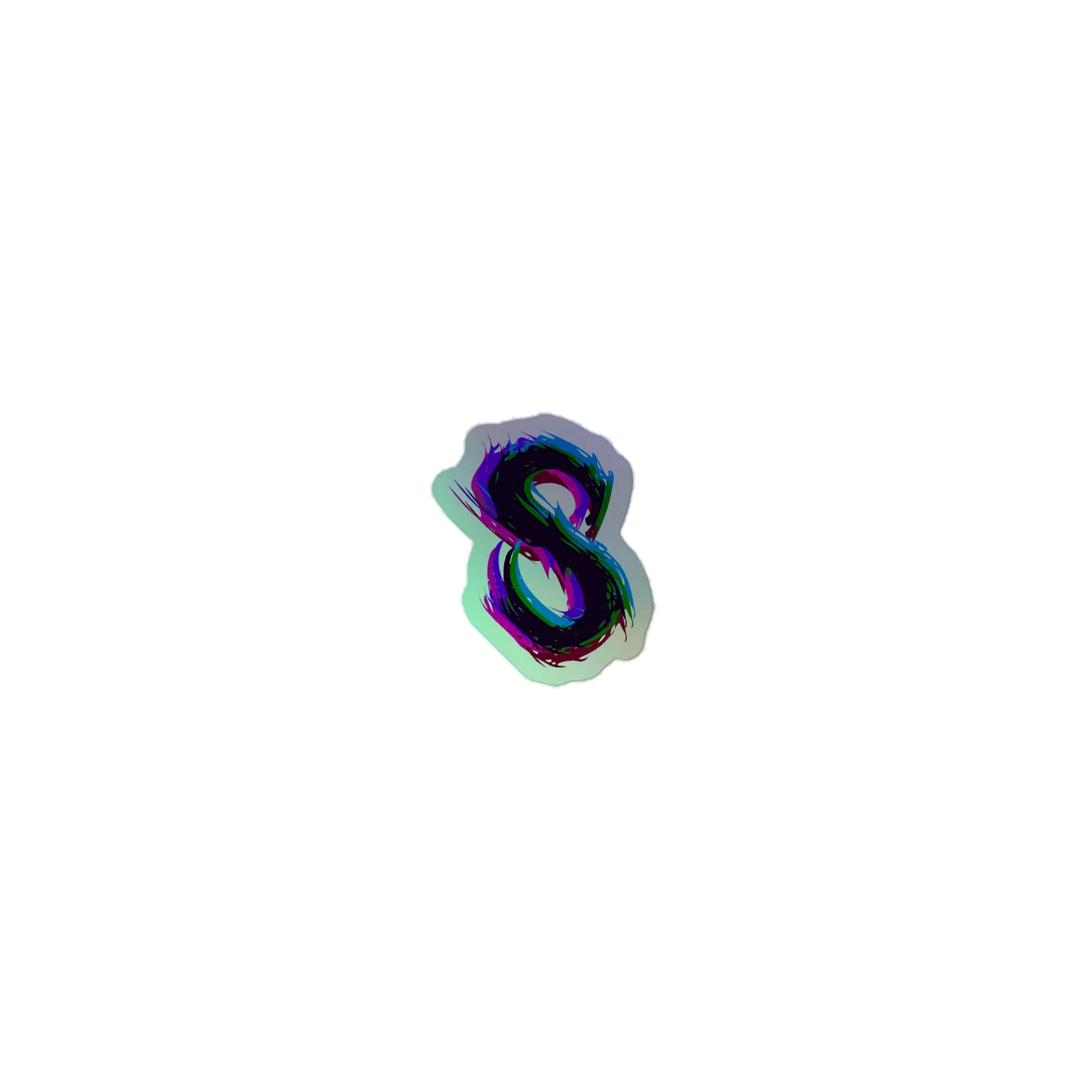 SamurOni Sticker product image (1)