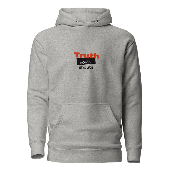 Truth never shouts product image (1)