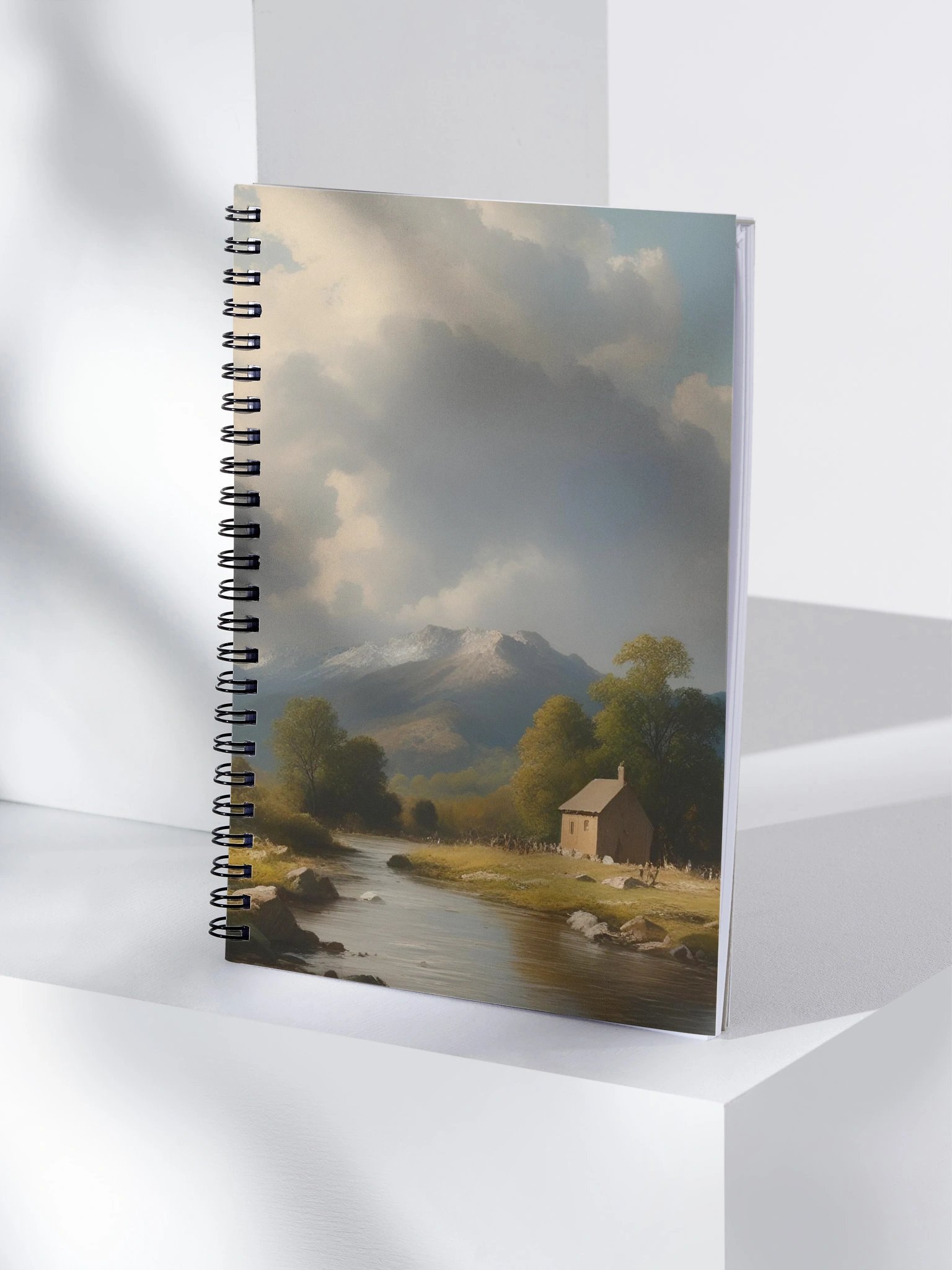 River Cottage Spiral Notebook product image (4)