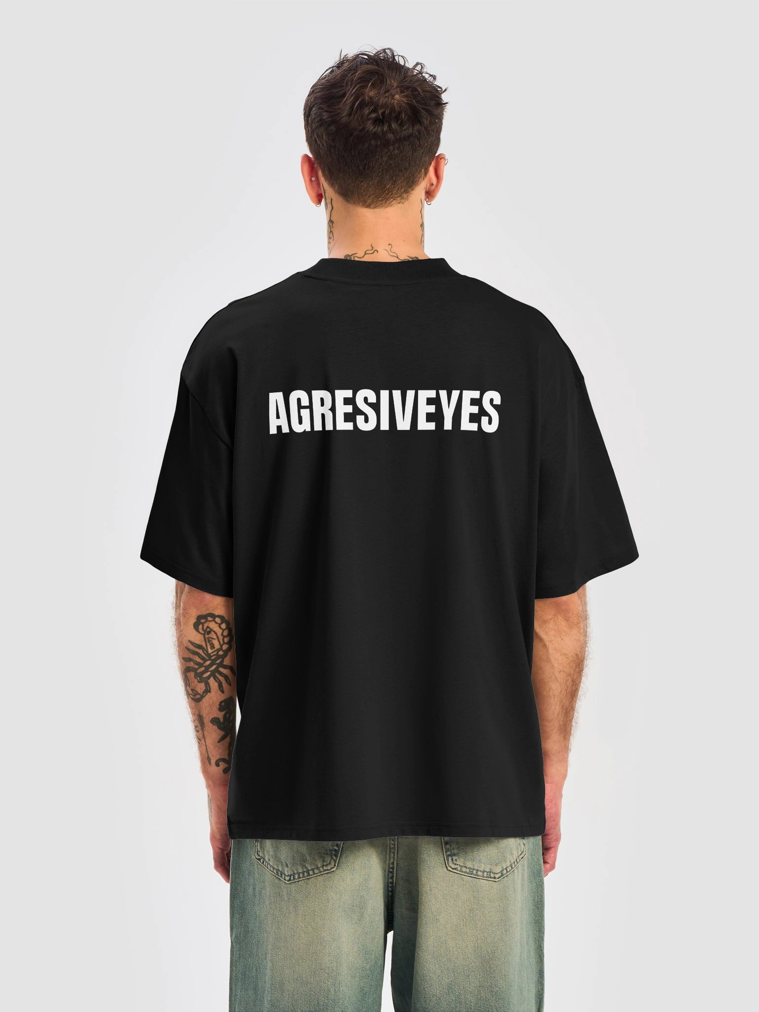 LOGO / Black Design - Tee product image (4)