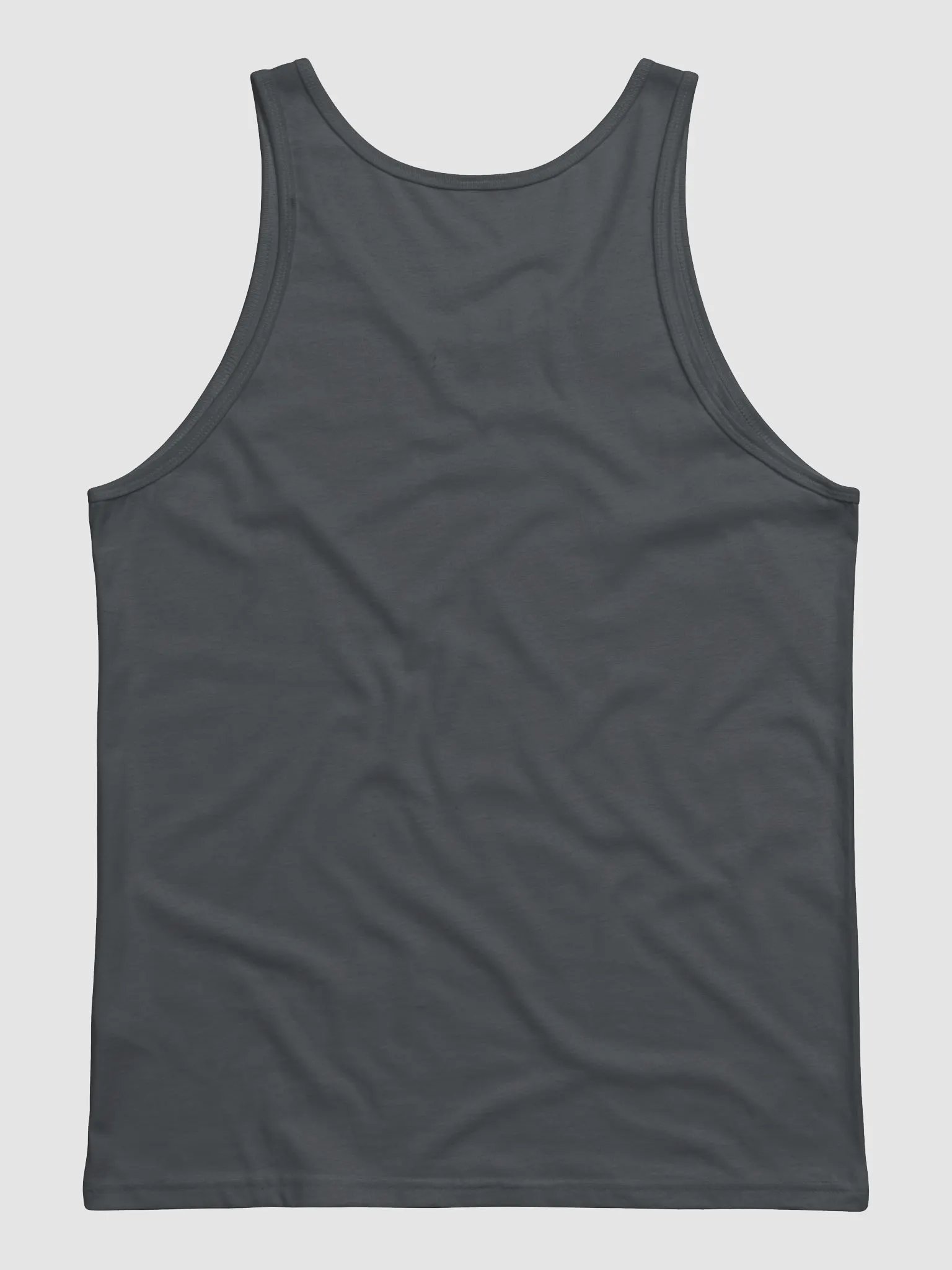 Beard Strokes Tank Top - Unisex (Brown Beard) product image (2)