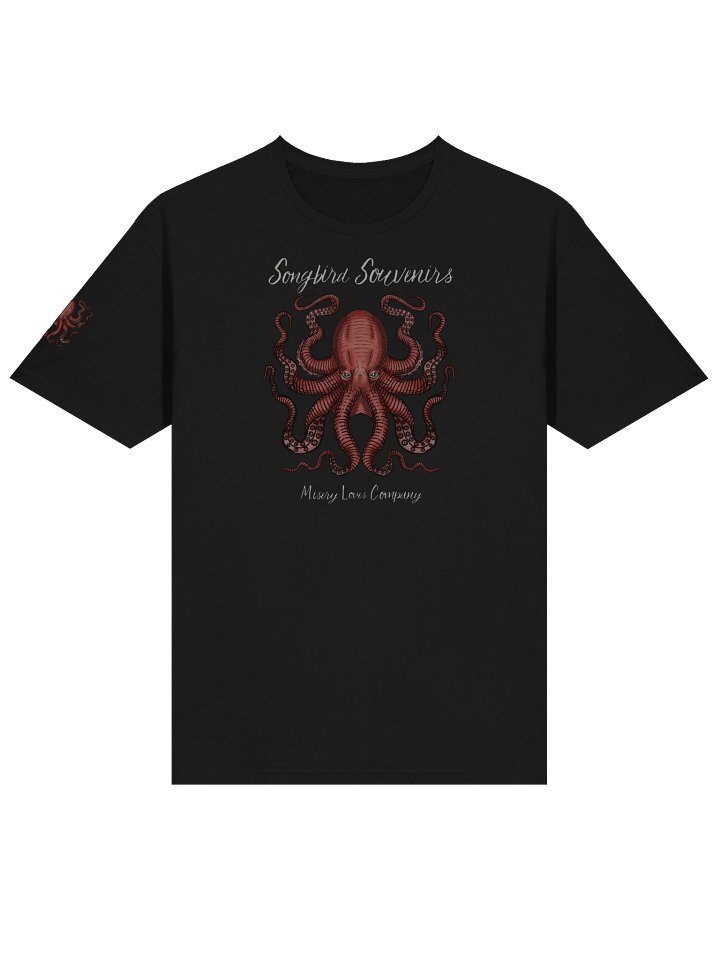 Misery Tee Shirt Blk product image (2)