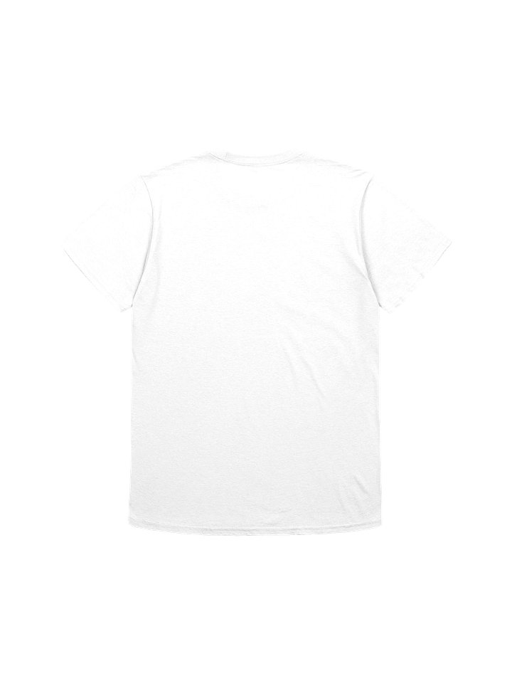 BROKEN TEE (WHT) product image (2)