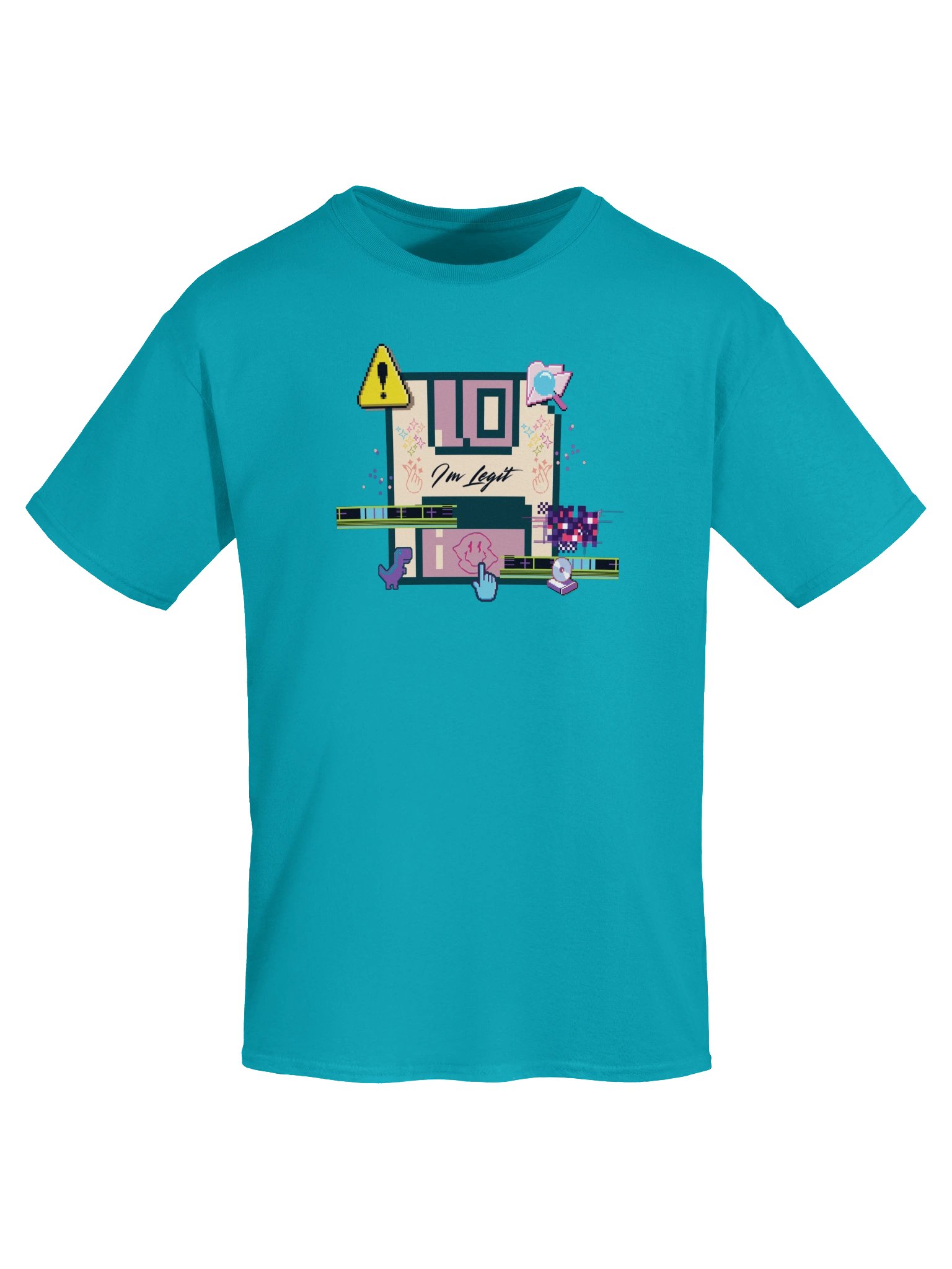 I'm.Legit.Exe Tshirt product image (5)