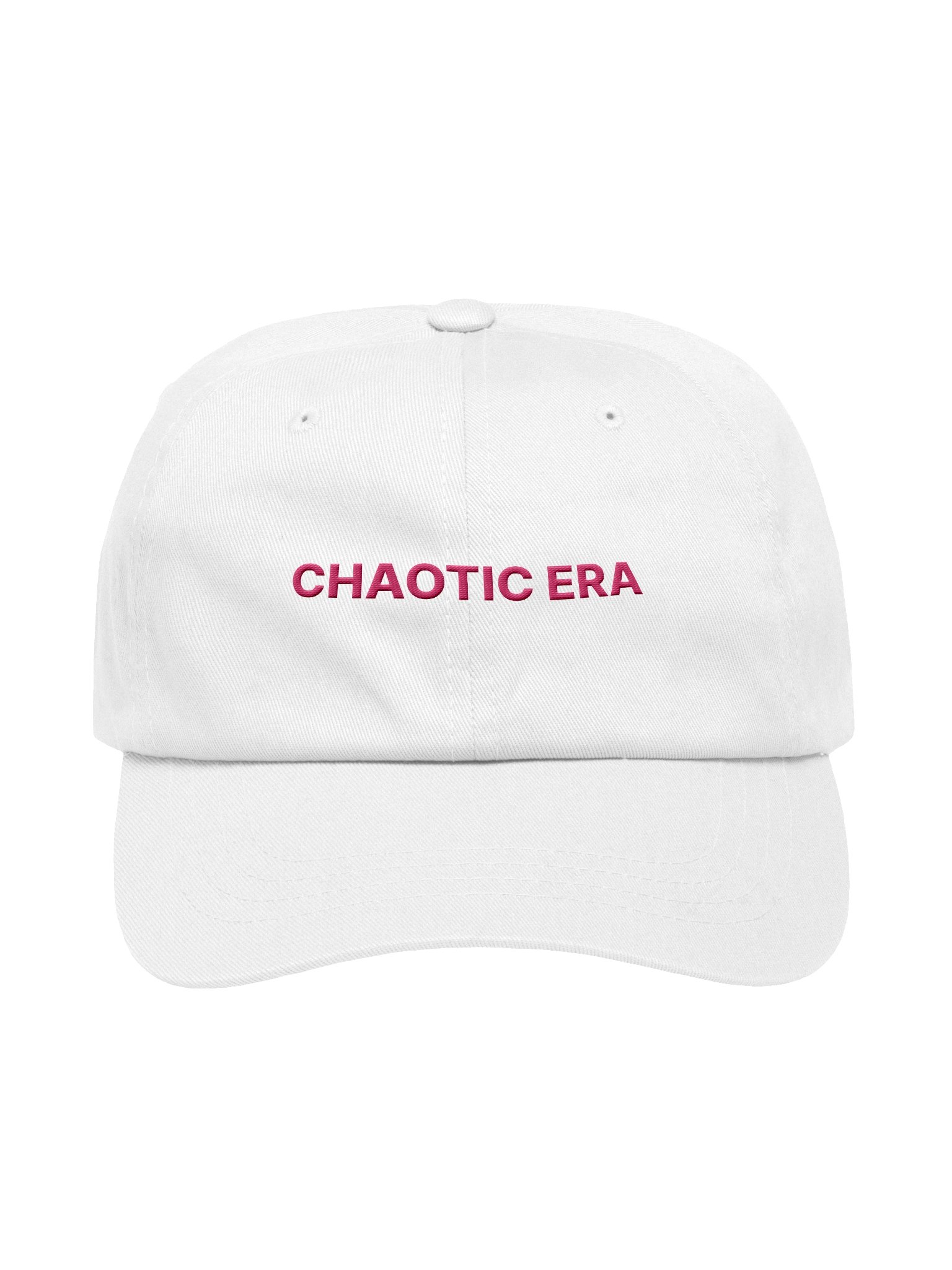 Chaotic Hat (White) product image (1)