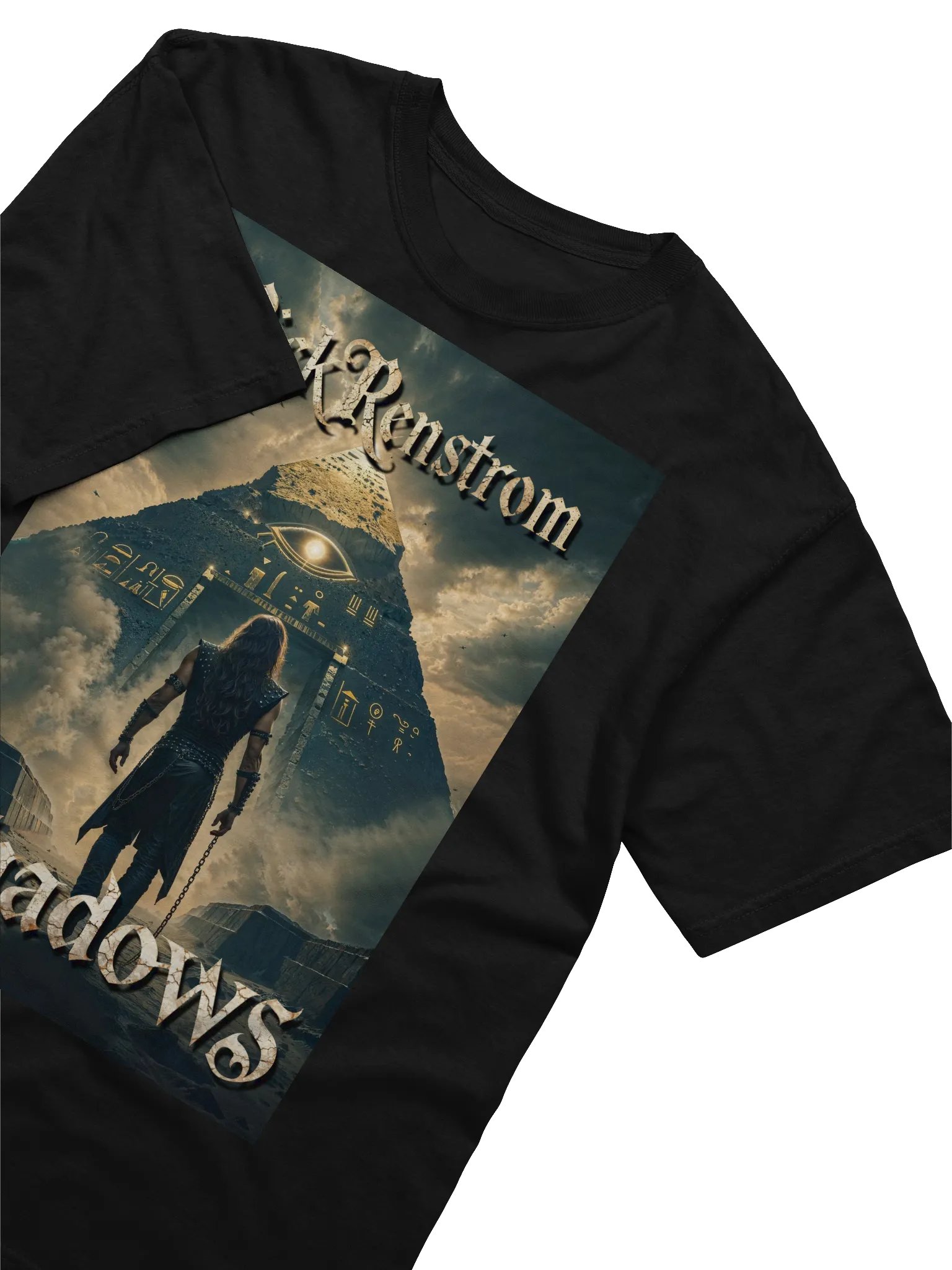 Shadows T-Shirt product image (3)