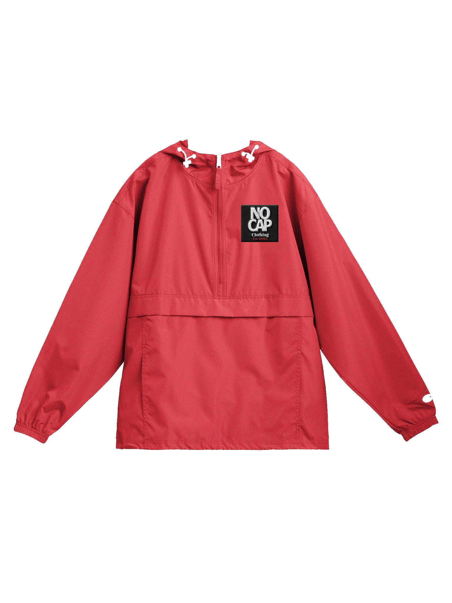 NO CAP | Black Label Edition | Champion® Packable Jacket product image (2)