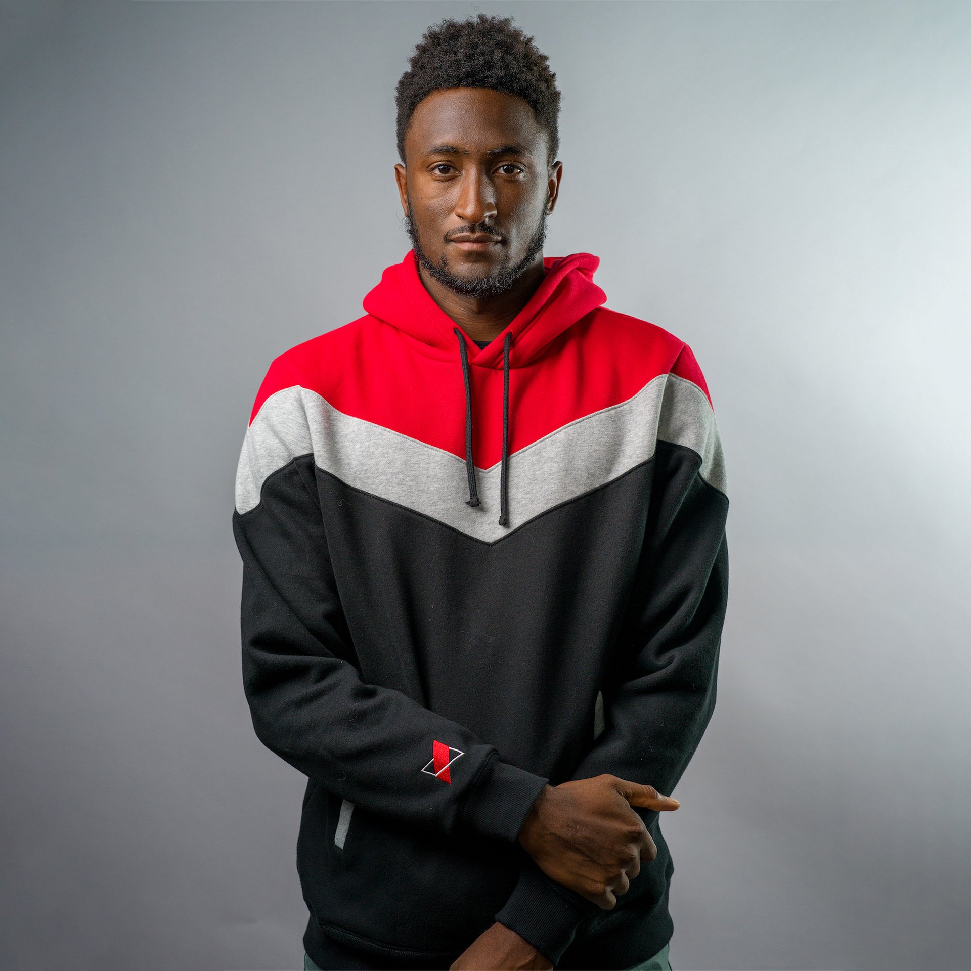 Chevron Hoodie product image (1)