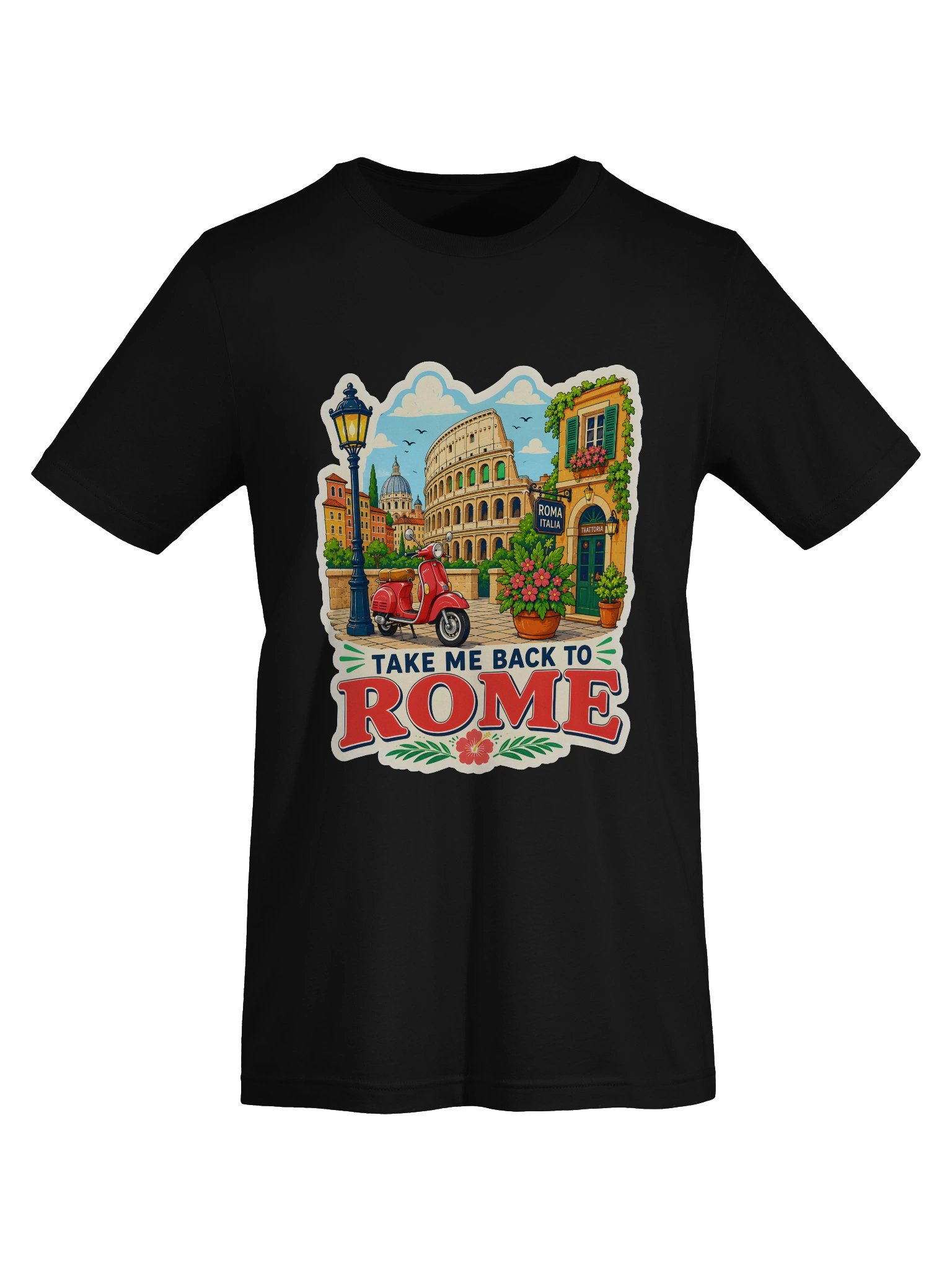 Take Me Back To Rome Tee product image (31)