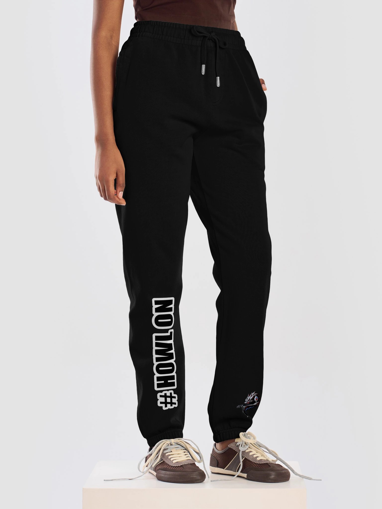 WolvezUnited #HowlOn Joggers product image (7)
