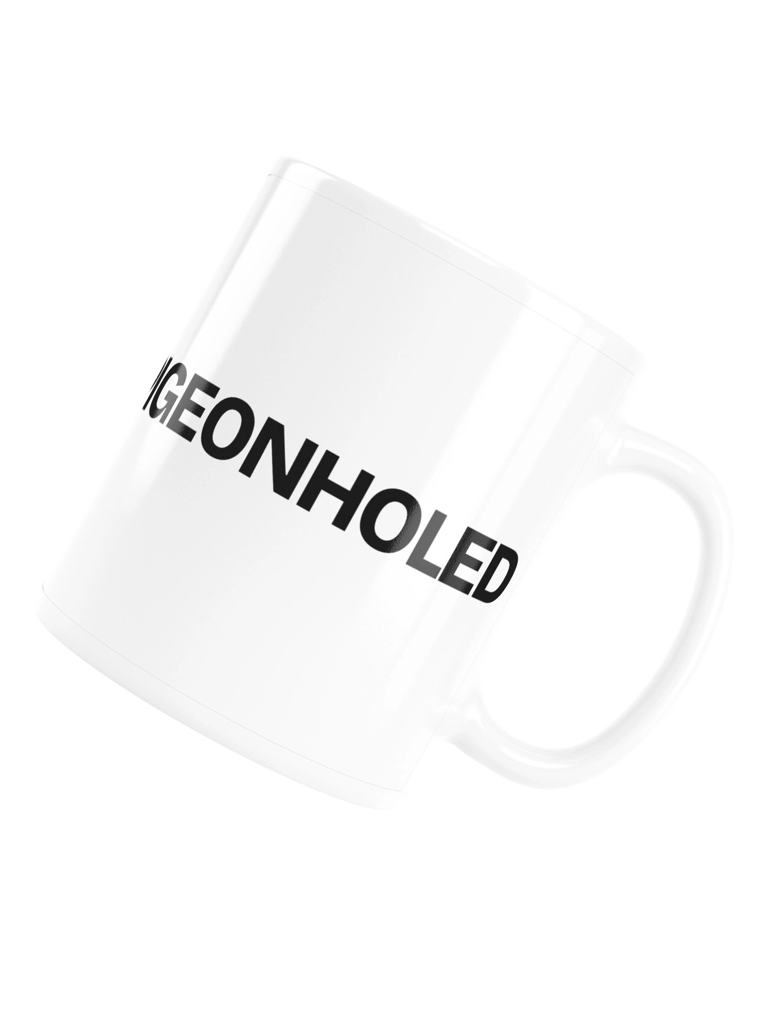 Pigeonholed Mug product image (6)