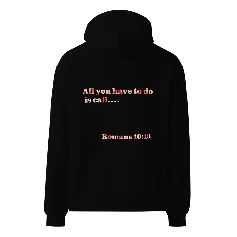 Jesus saves (Unisex) product image (3)
