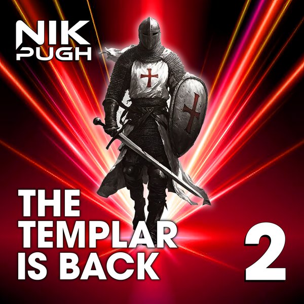 The Templar Is Back 2 product image (1)
