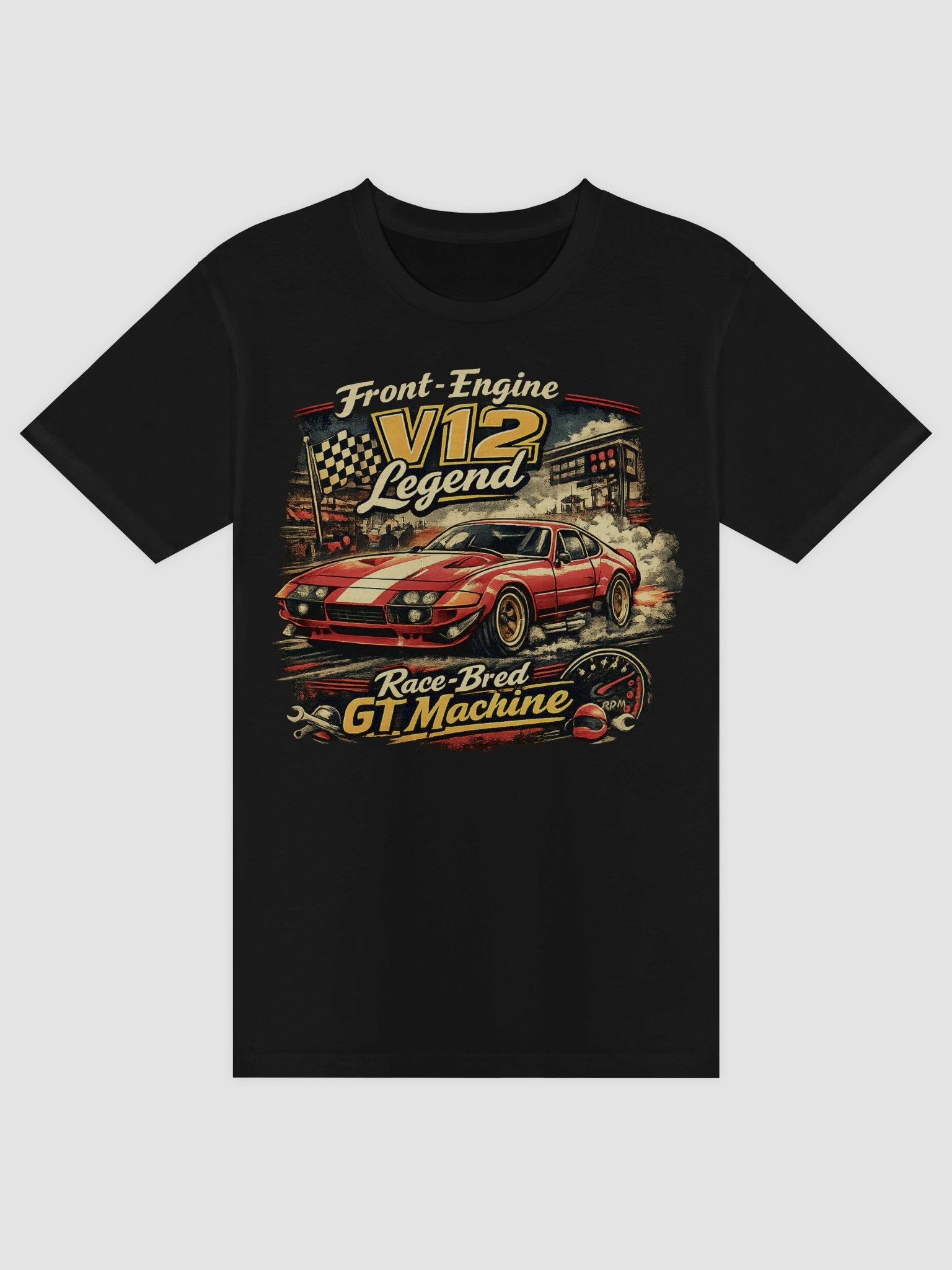 FREGEND T-SHIRT product image (1)