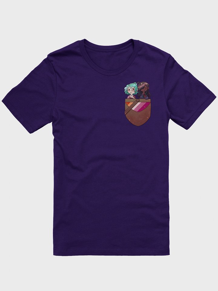 Our Pocket Tee product image (4)