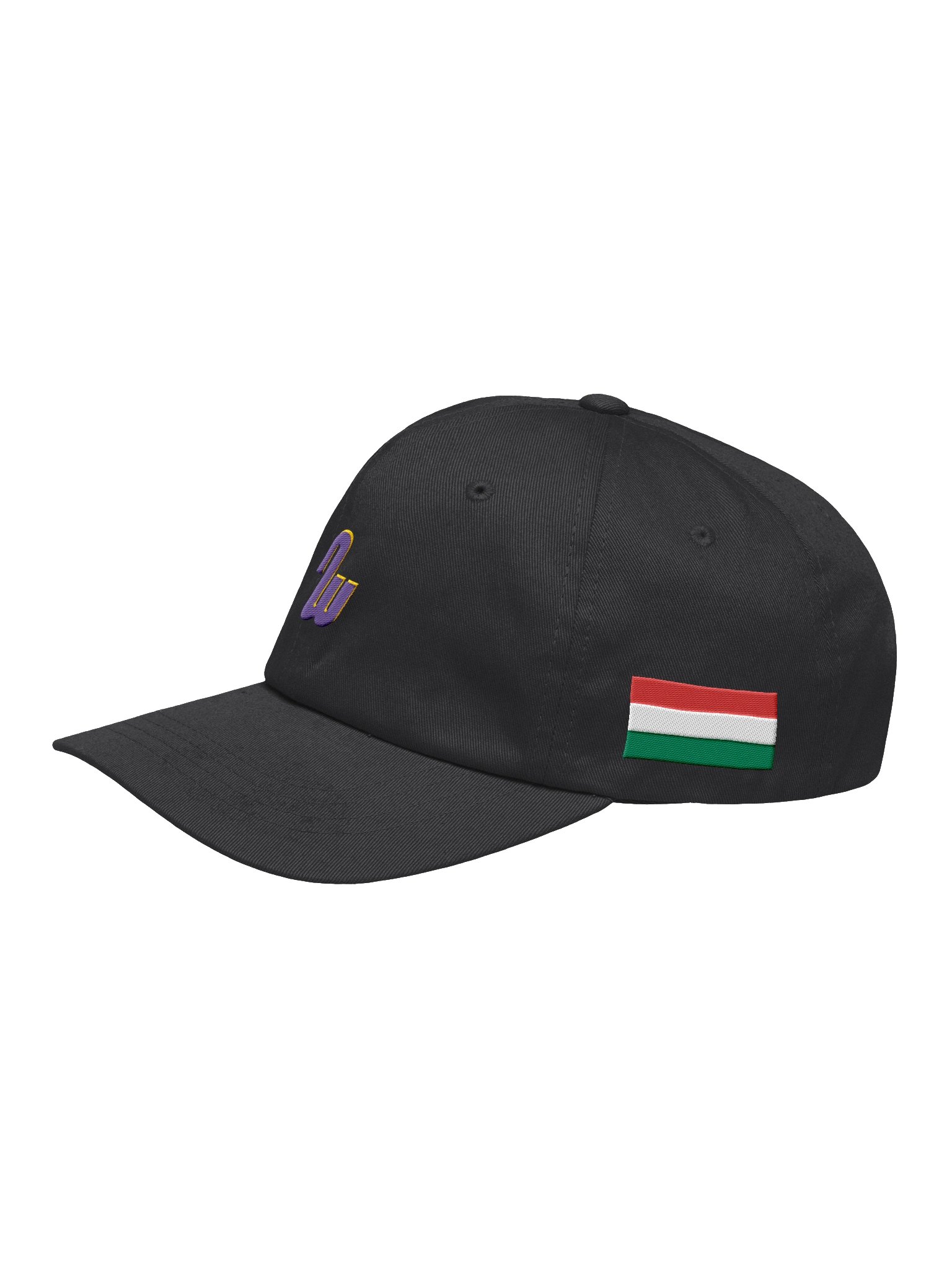 NyteWatch Hungary Classic Dad Hat product image (9)