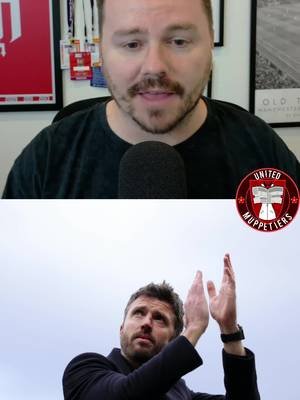 The news is out: Michael Carrick is expected to get the manager job. Talks are officially open. This was anticipated, and reactions are mixed. Where do you stand? #Carrick #mufc #manchesterunited #tiktokgrowthchallenge 