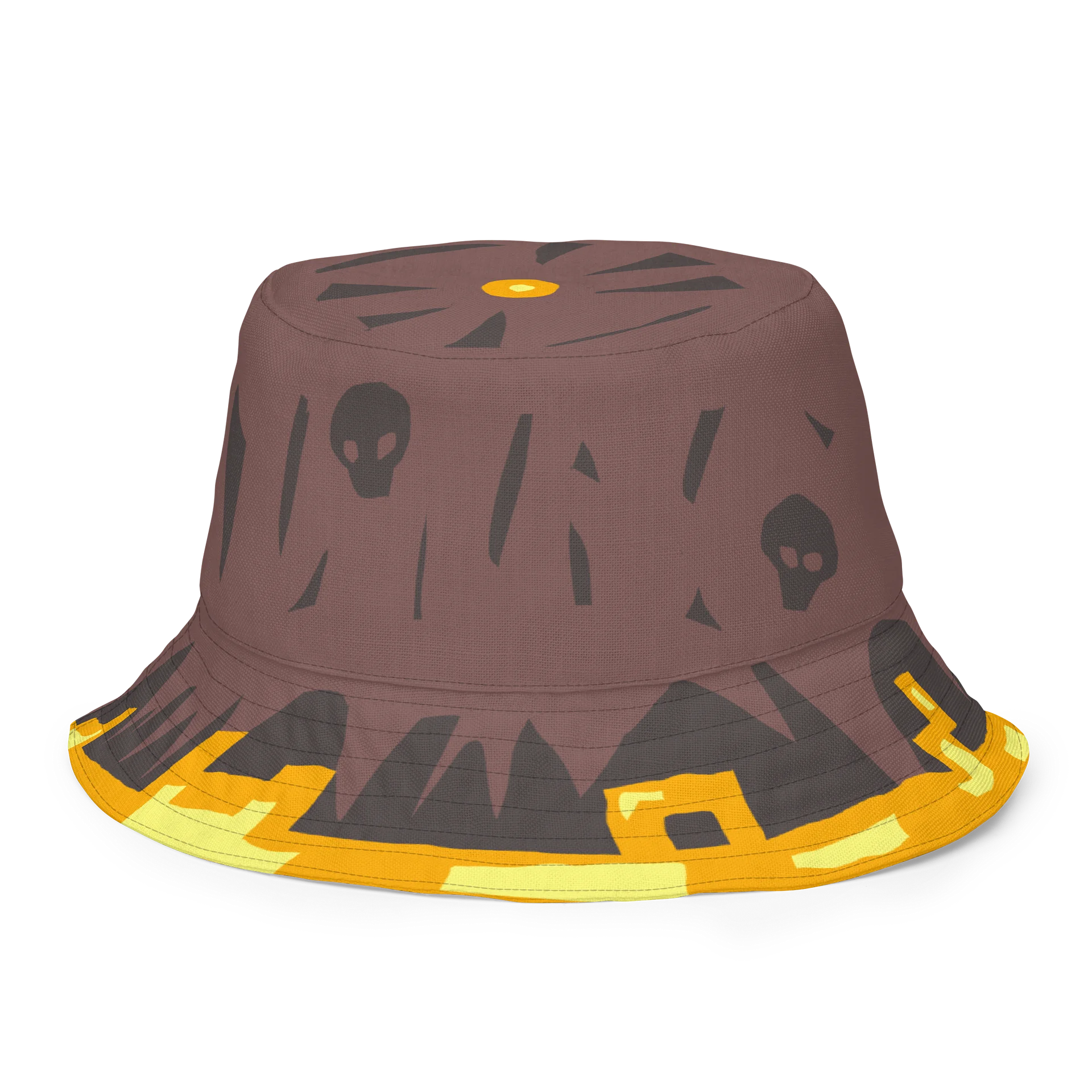 Chinese Contract Reversible Bucket Hat product image (1)