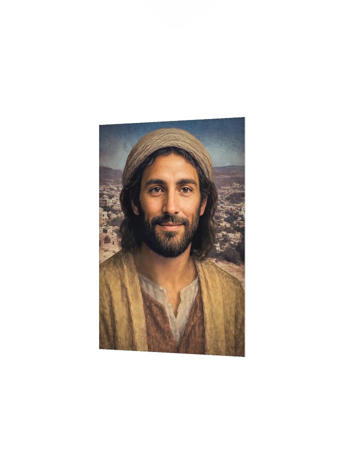 Jesus in Palestine, Poster product image (2)