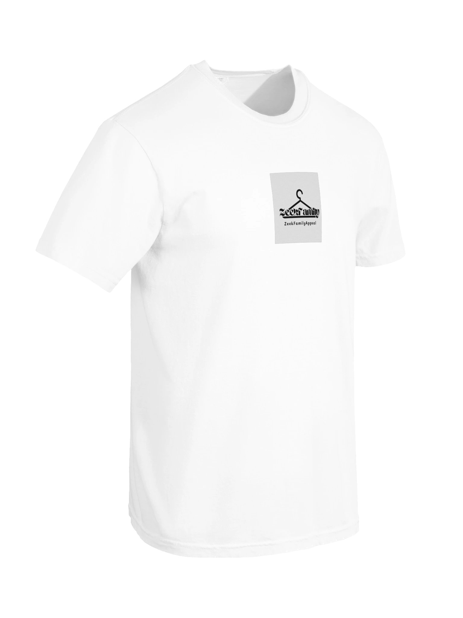 Wear IT Proud ZeekFamily Edition T-Shirt product image (28)