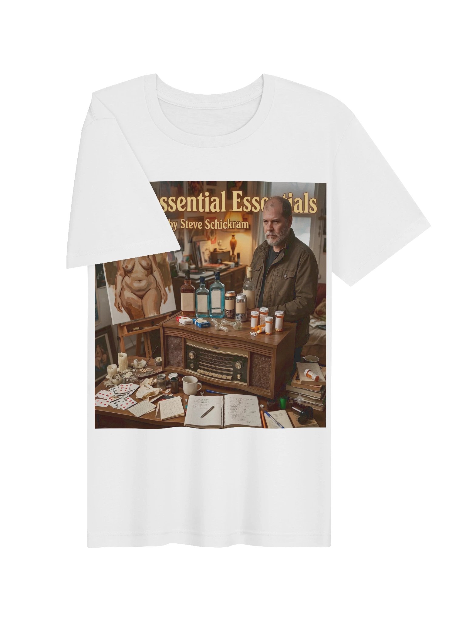 Quintessential Essentials Tee product image (11)