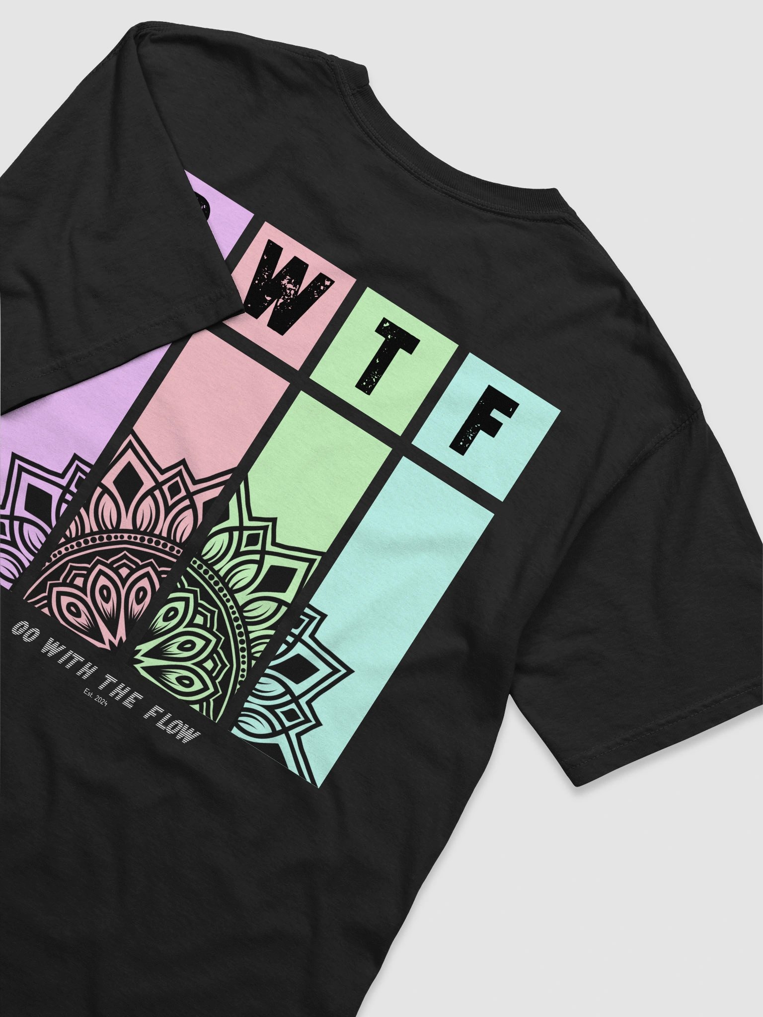 Mandala Harmony T-Shirt Set product image (18)
