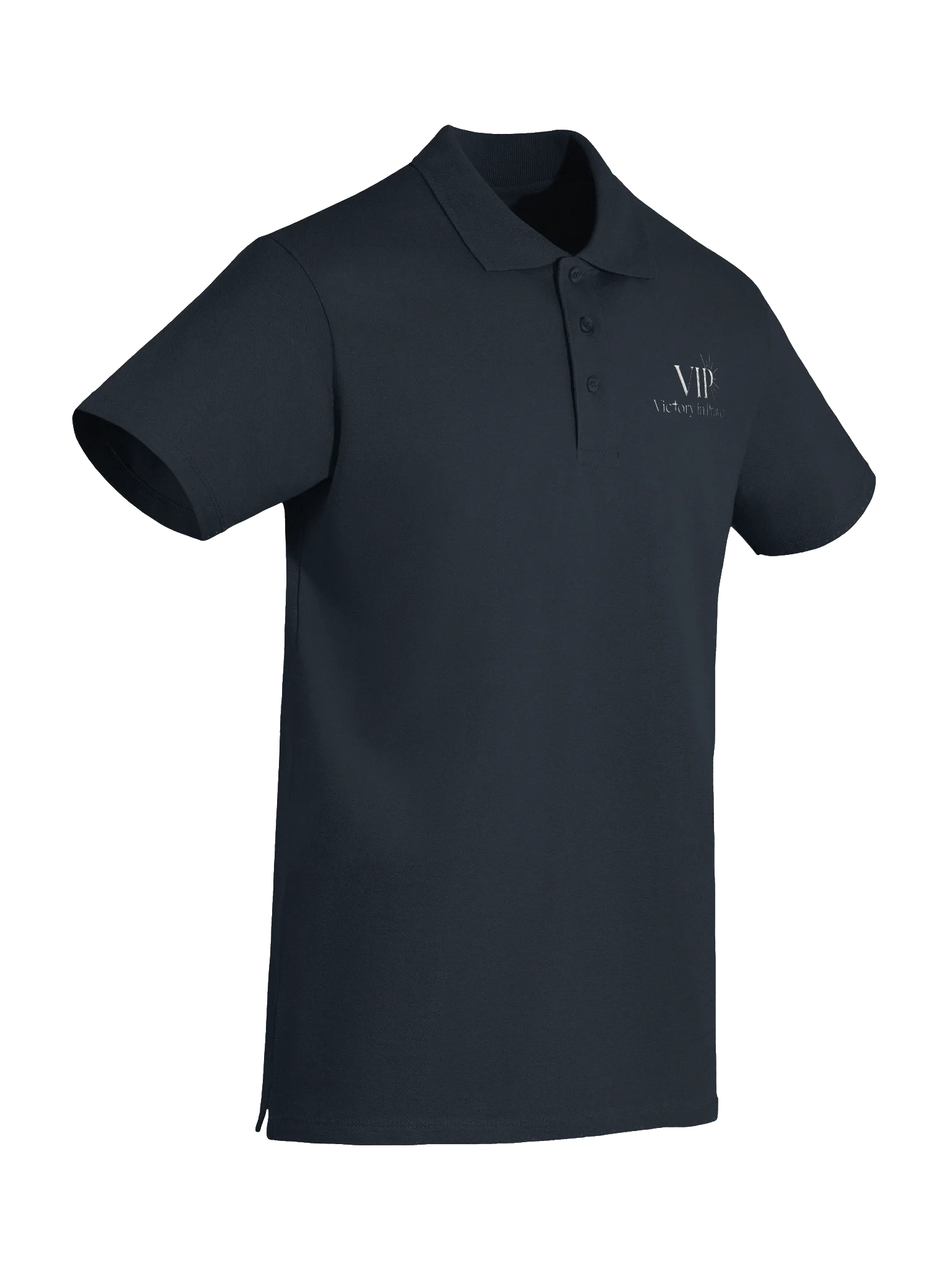 VIP Classic Embroidered Polo Shirt product image (30)
