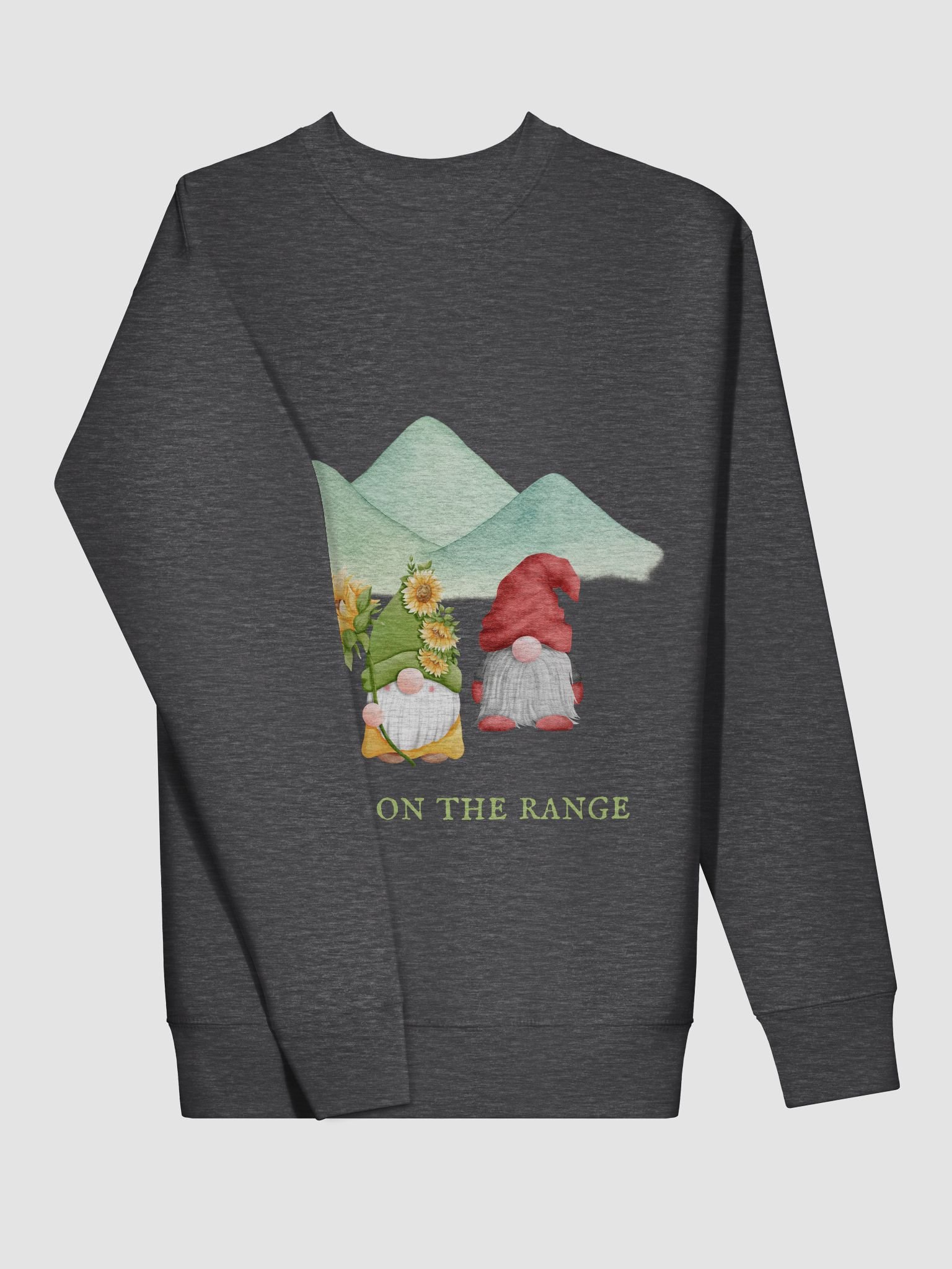 Gnome on the range product image (3)