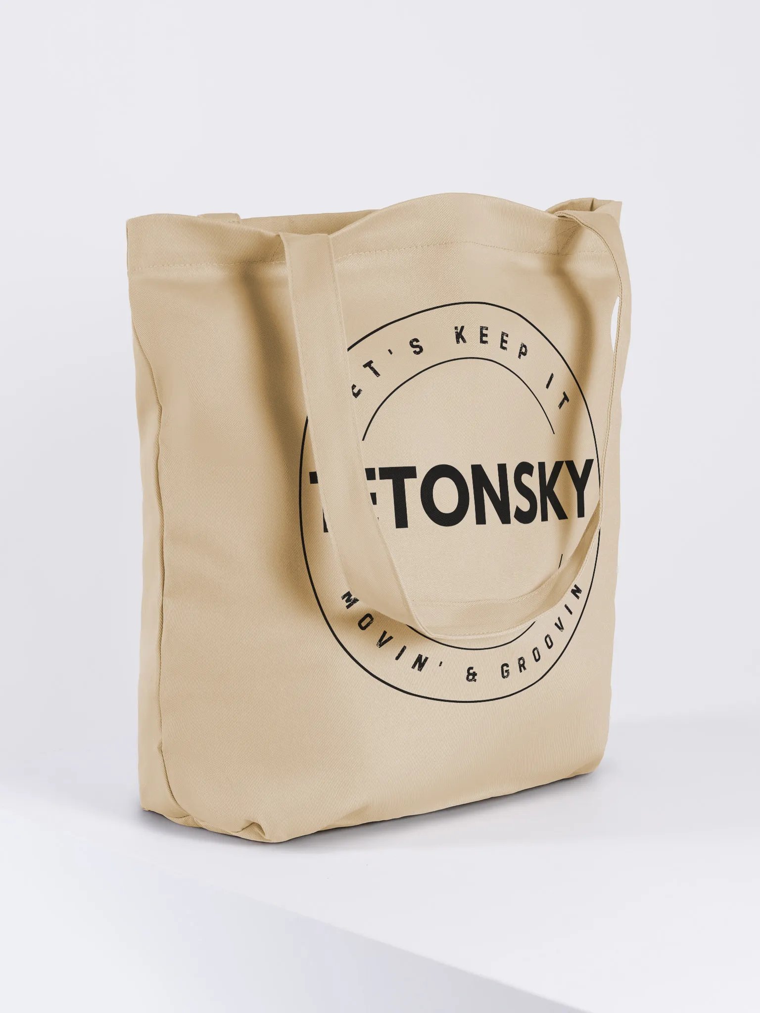 Movin' & Groovin' Tote product image (4)