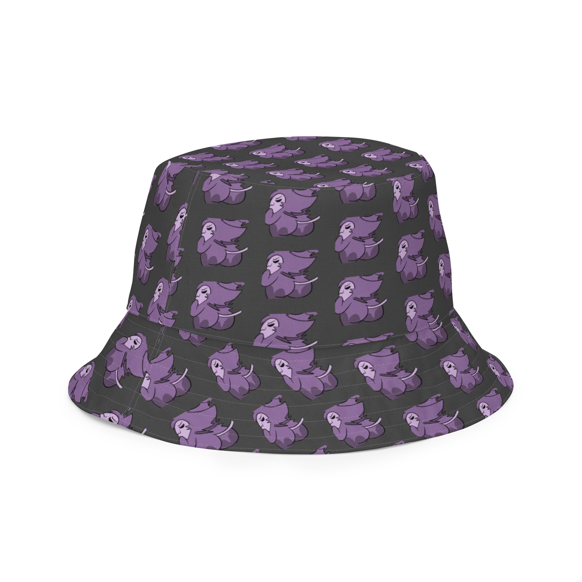 Pookie Lizard Reverse Bucket Hat product image (3)