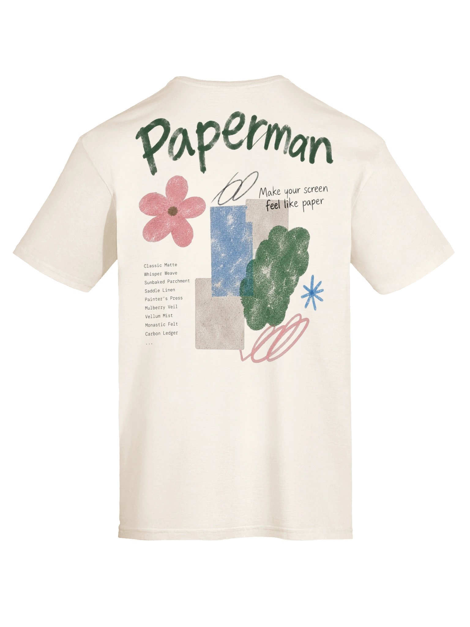 Paperman Graphic Tee product image (7)