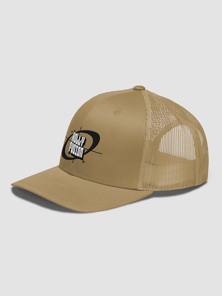HOLLY FUSION Retro Trucker Hat product image (2)