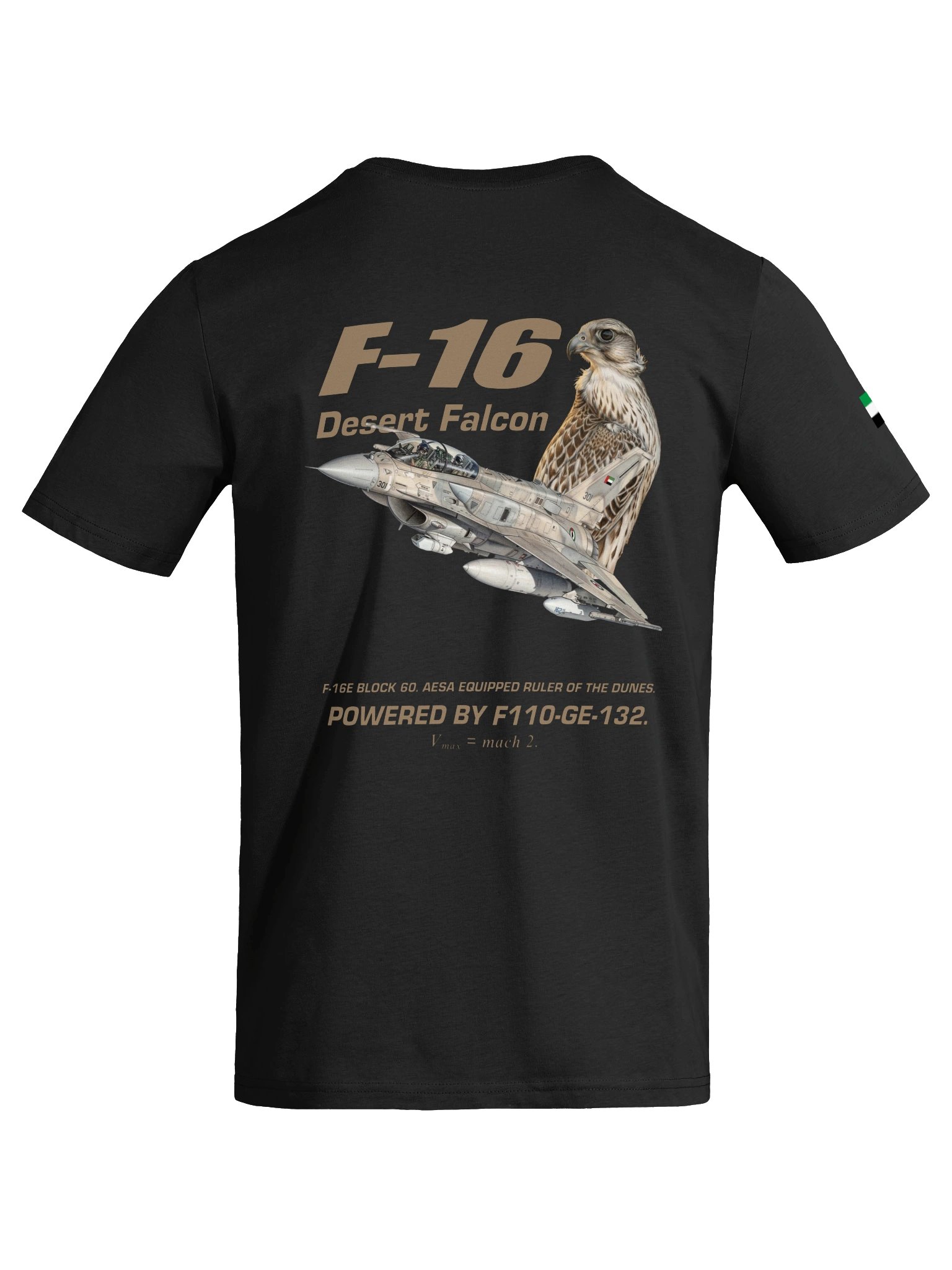 F-16E DESERT FALCON™ MACH II NIGHT EDITION product image (9)