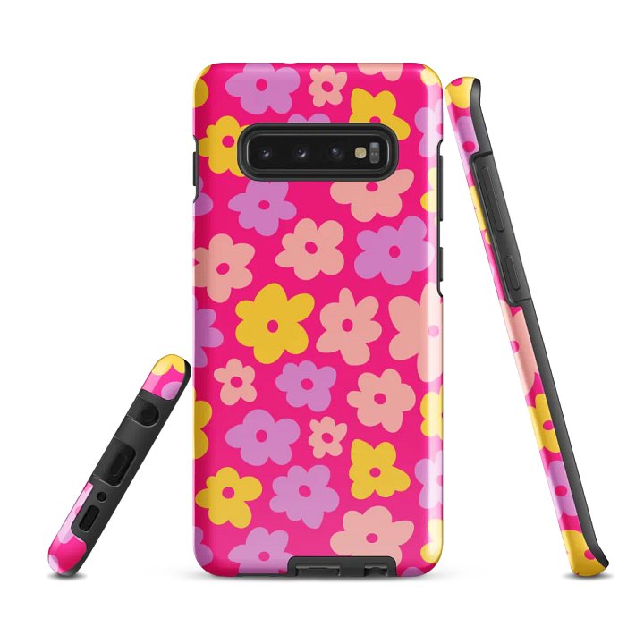 Floral Fantasy Tough Case for Samsung® product image (3)