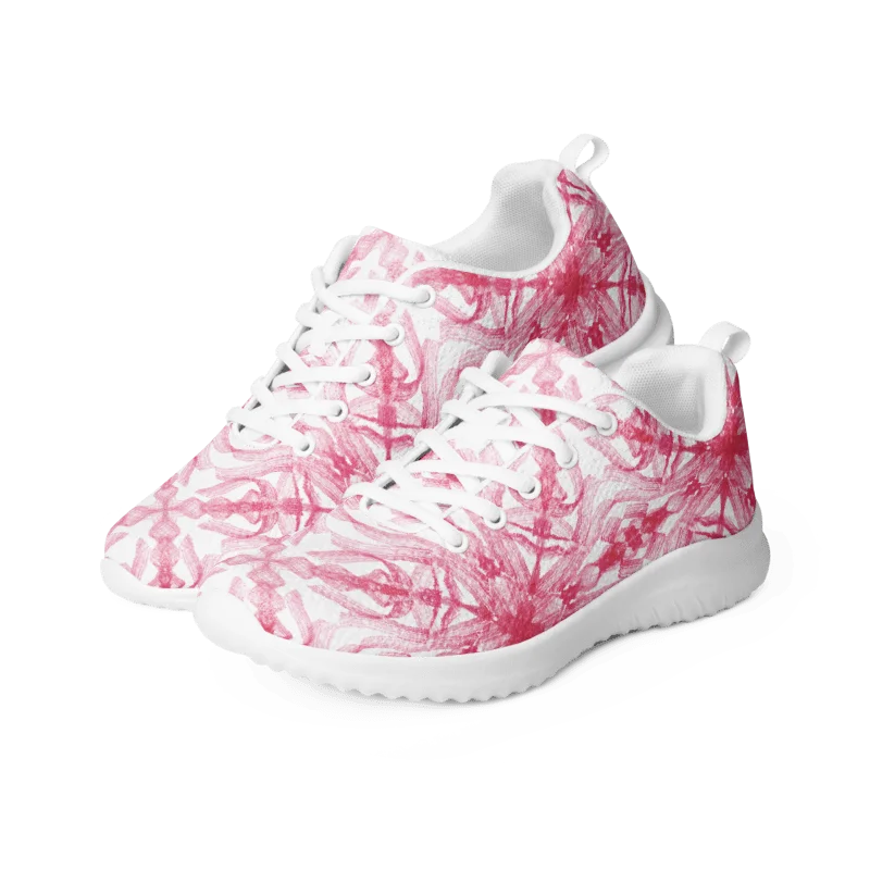 Azalea Dreams Women's Flyknit Athletic Shoes (White) product image (1)