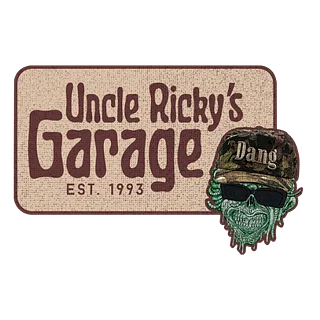 Uncle Ricky's Garage